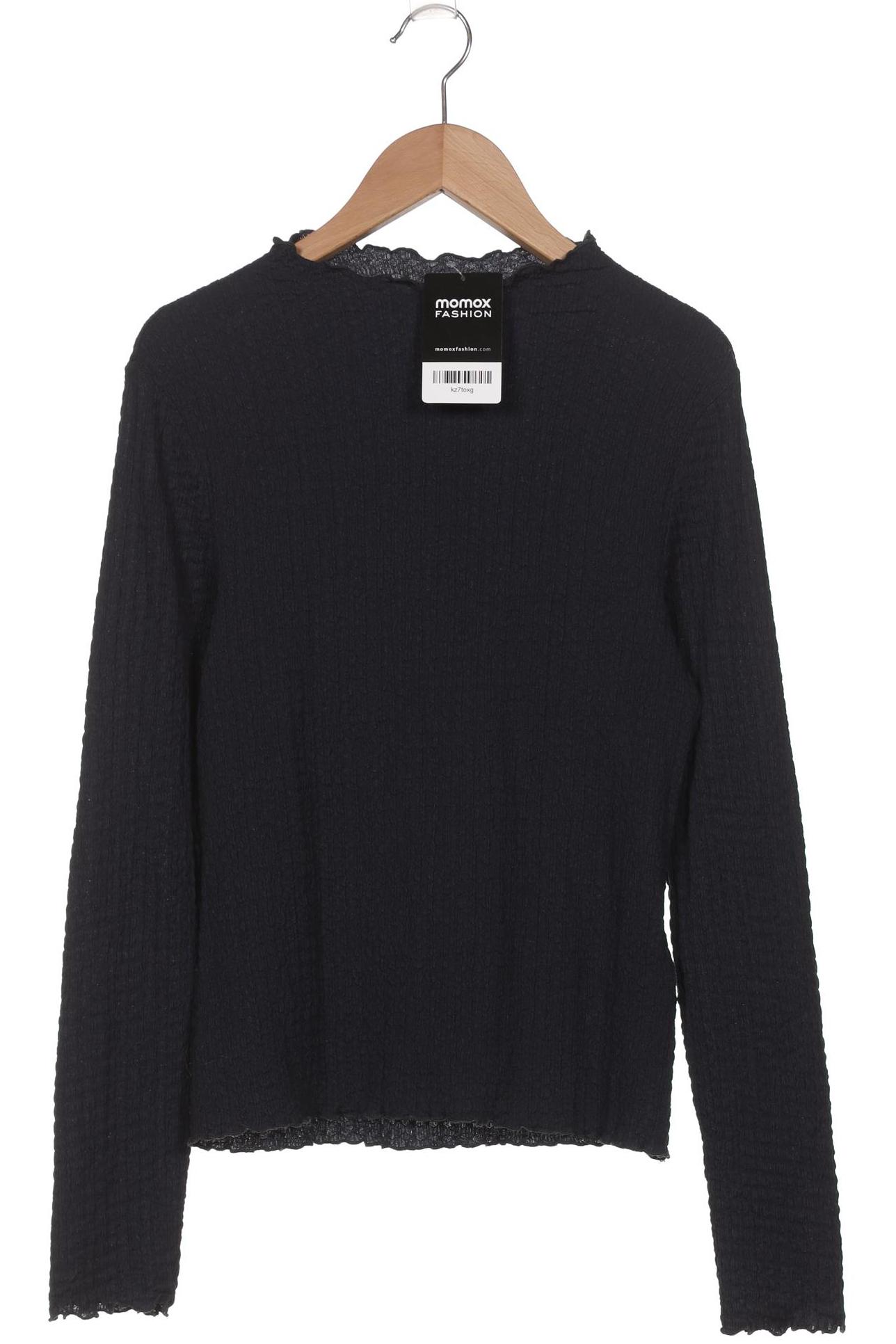 

Tom Tailor Damen Langarmshirt, marineblau, Gr. 38