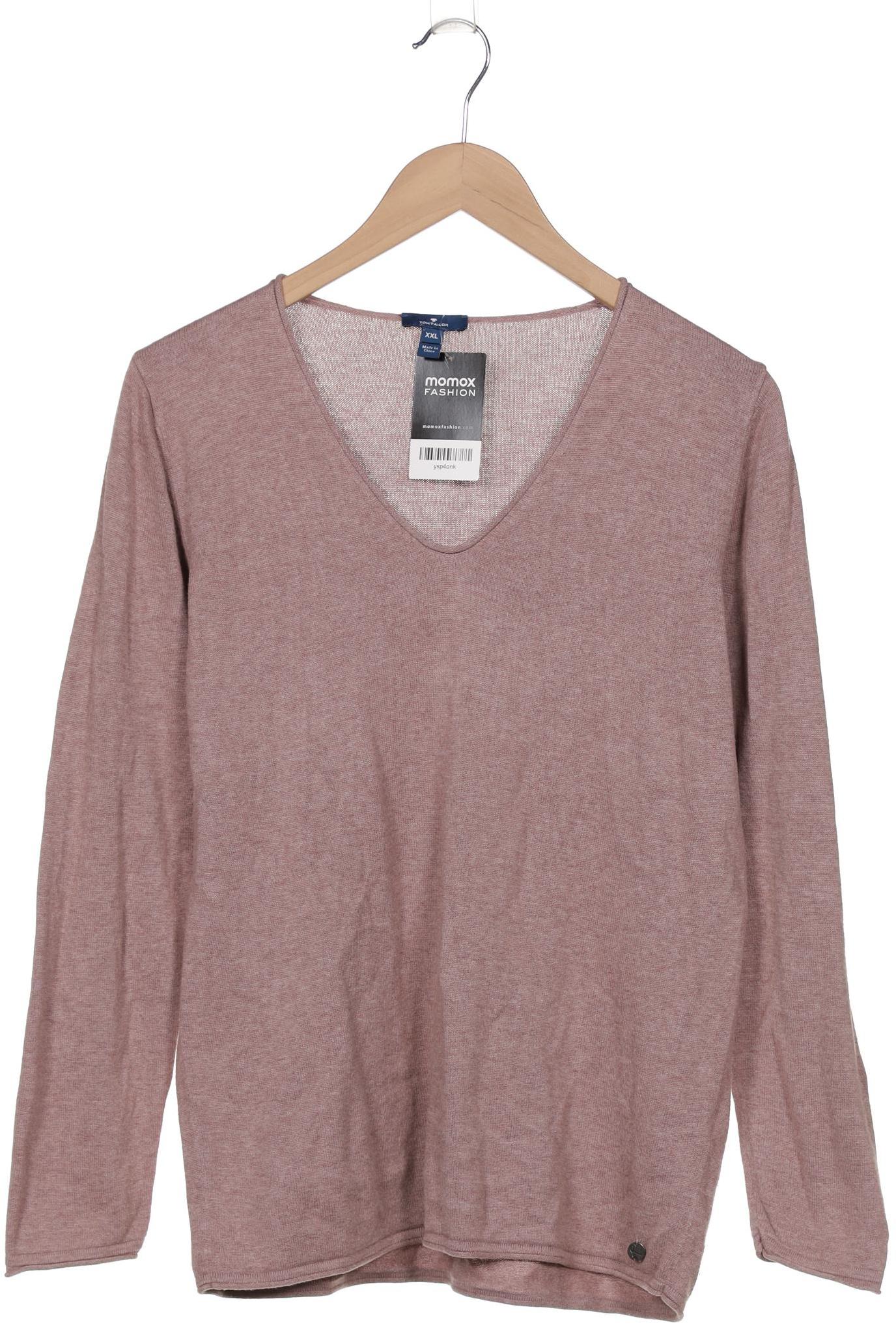 

Tom Tailor Damen Pullover, pink, Gr. 46
