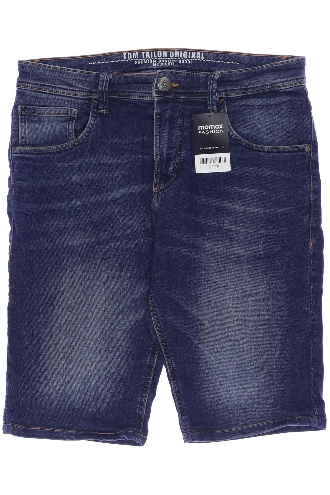 

Tom Tailor Damen Shorts, marineblau, Gr. 32