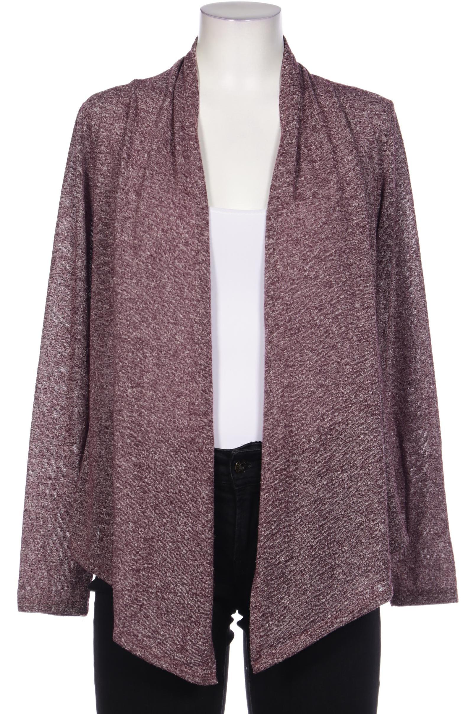 

Tom Tailor Damen Strickjacke, flieder, Gr. 38