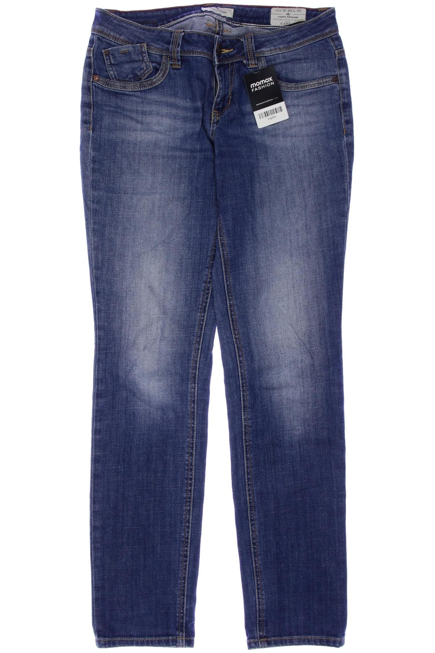 

Tom Tailor Damen Jeans, blau, Gr. 28