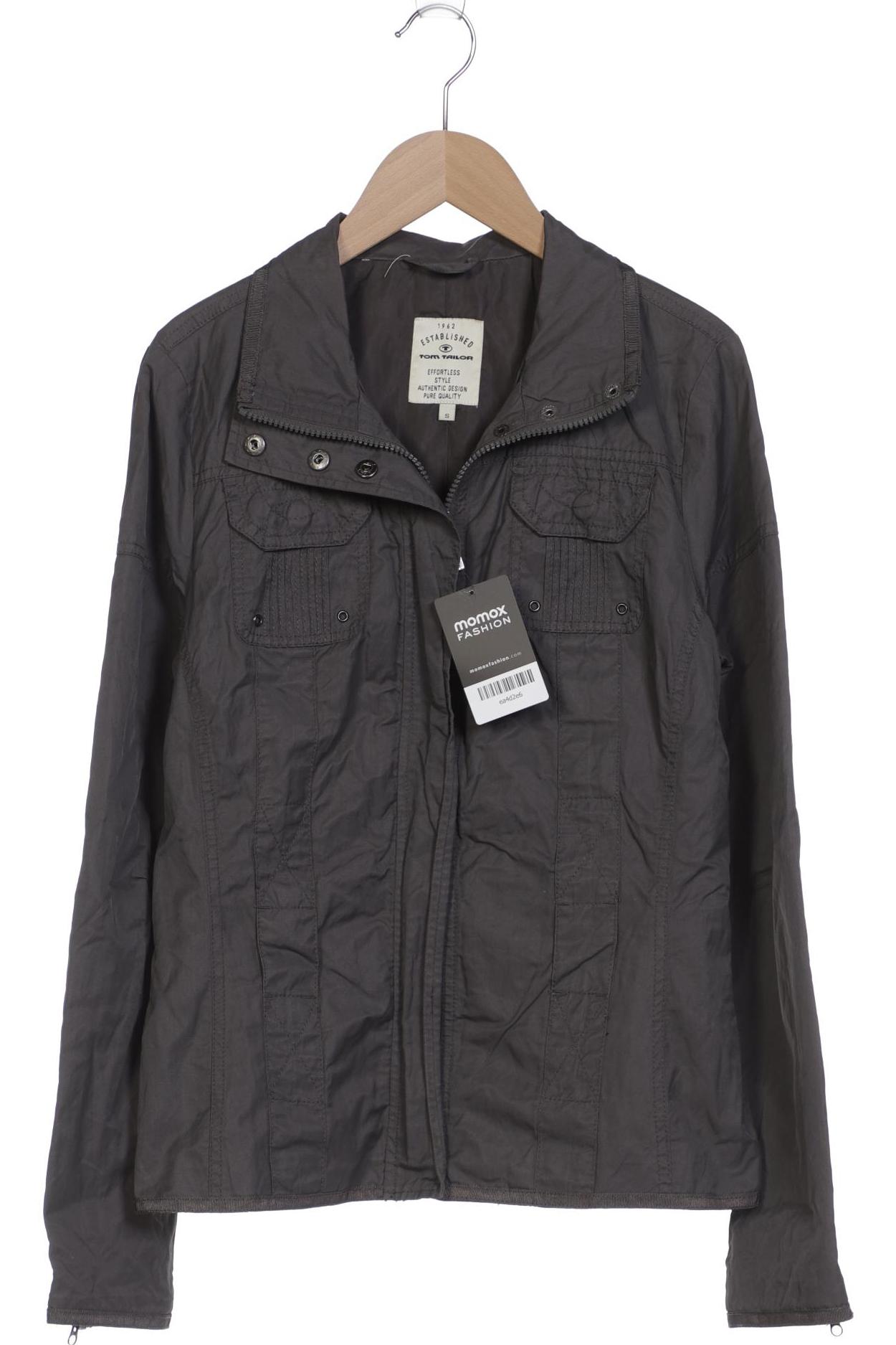 

Tom Tailor Damen Jacke, grau, Gr. 36