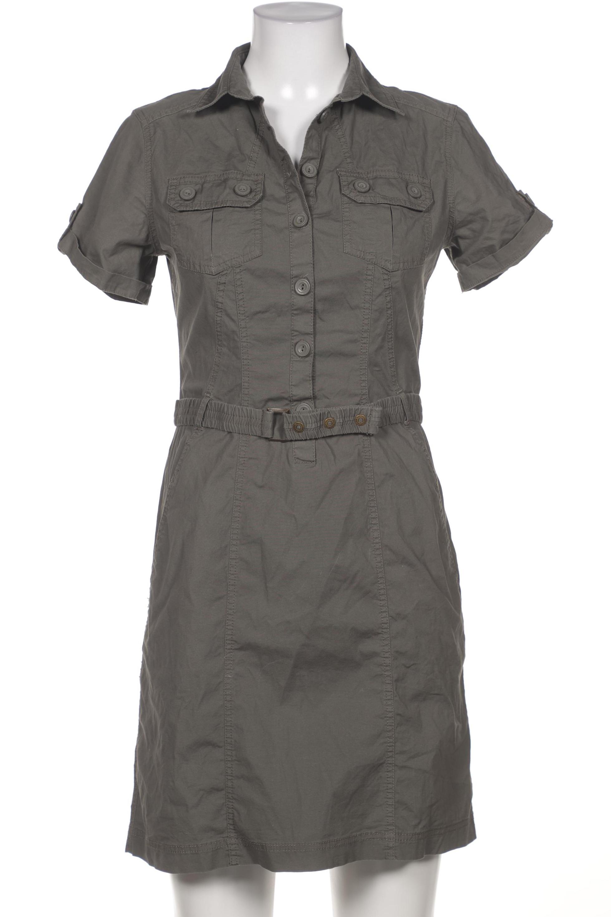 

Tom Tailor Damen Kleid, grau, Gr. 38