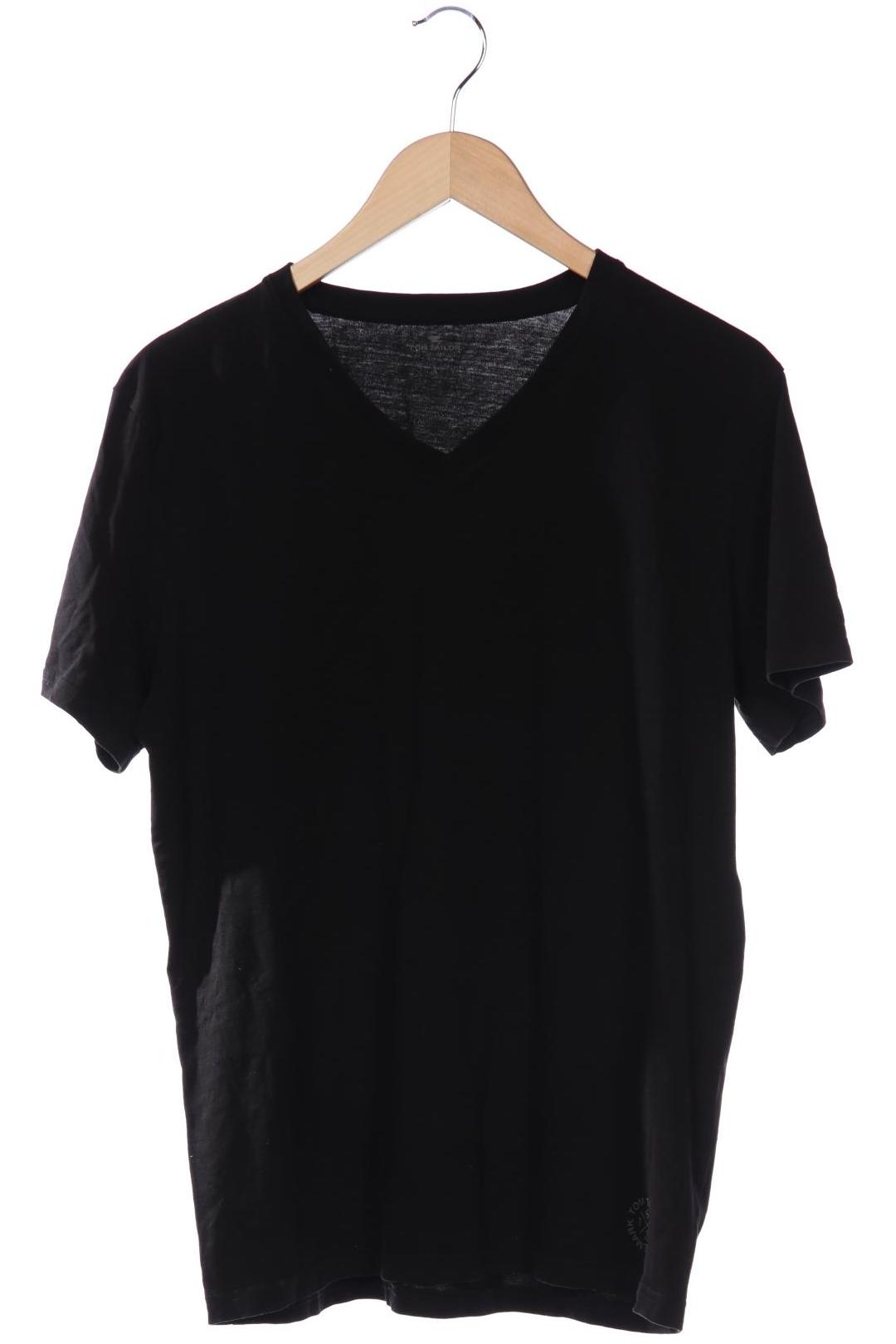 

Tom Tailor Damen T-Shirt, schwarz, Gr. 42
