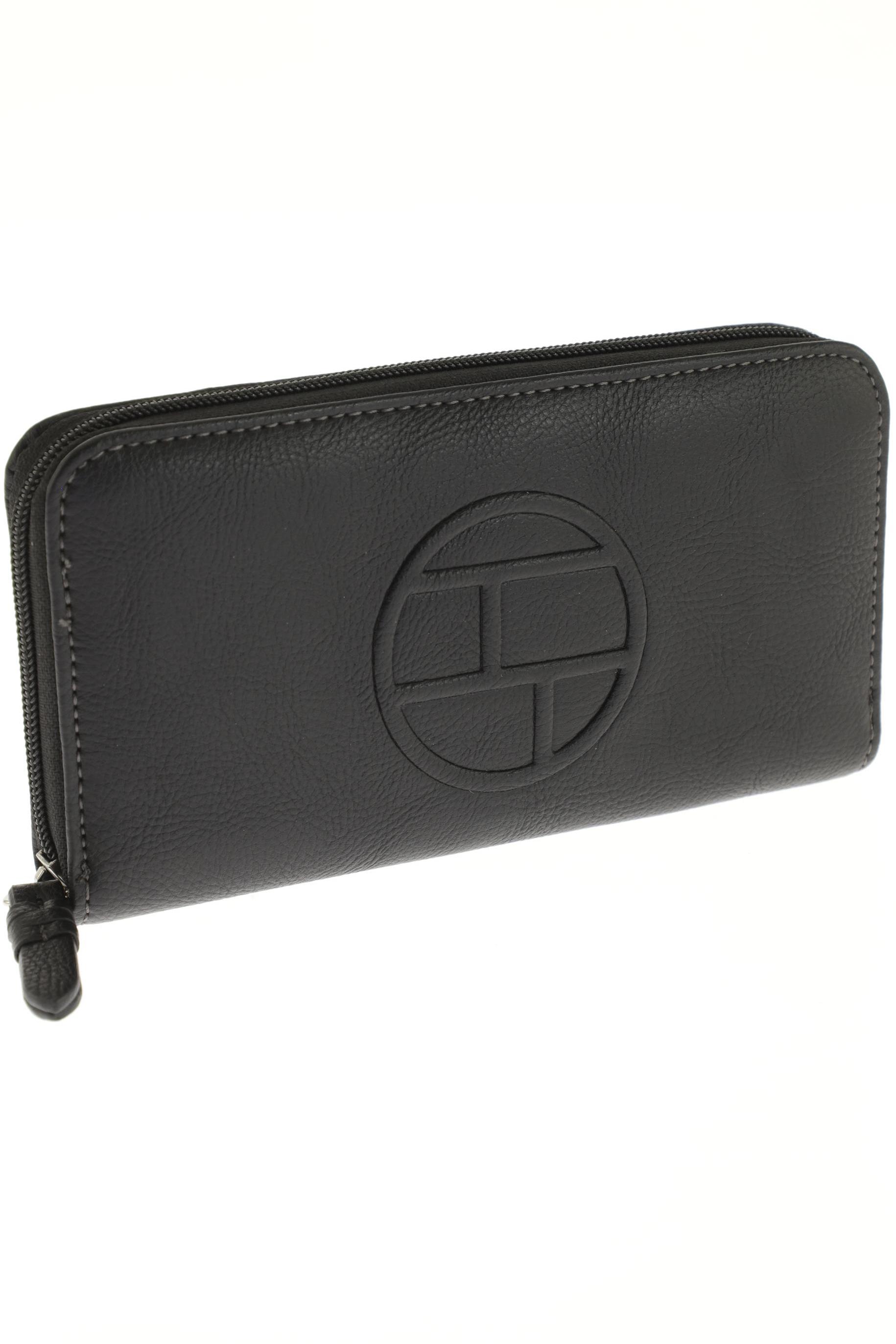 

Tom Tailor Damen Portemonnaie, schwarz