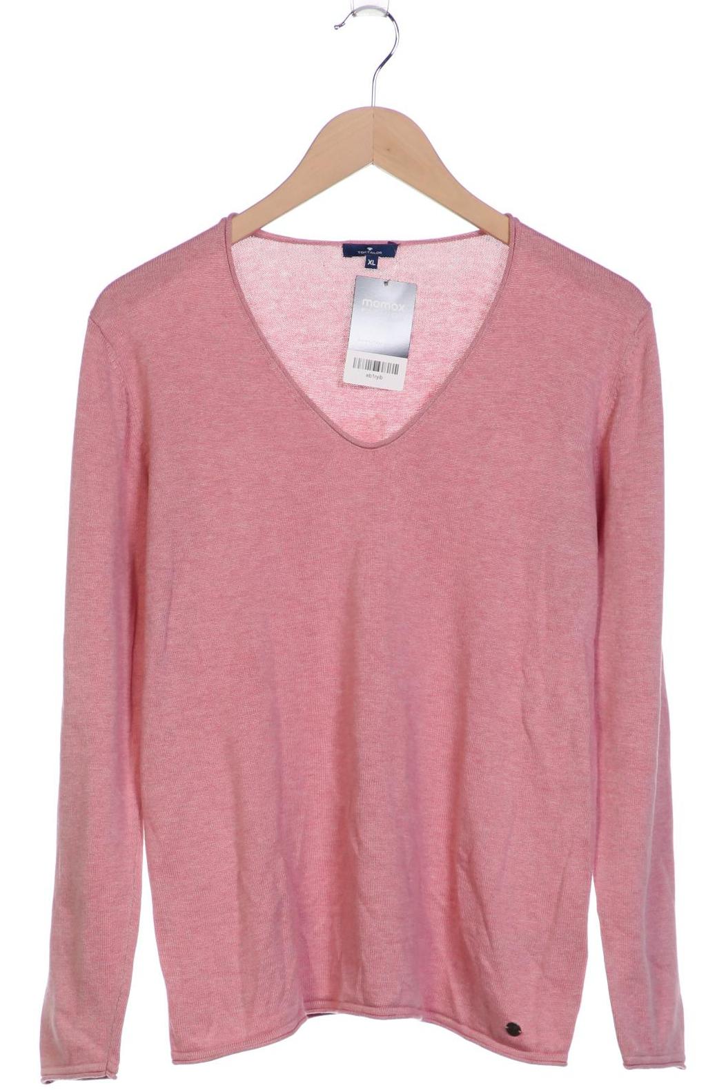 

Tom Tailor Damen Pullover, pink, Gr. 44