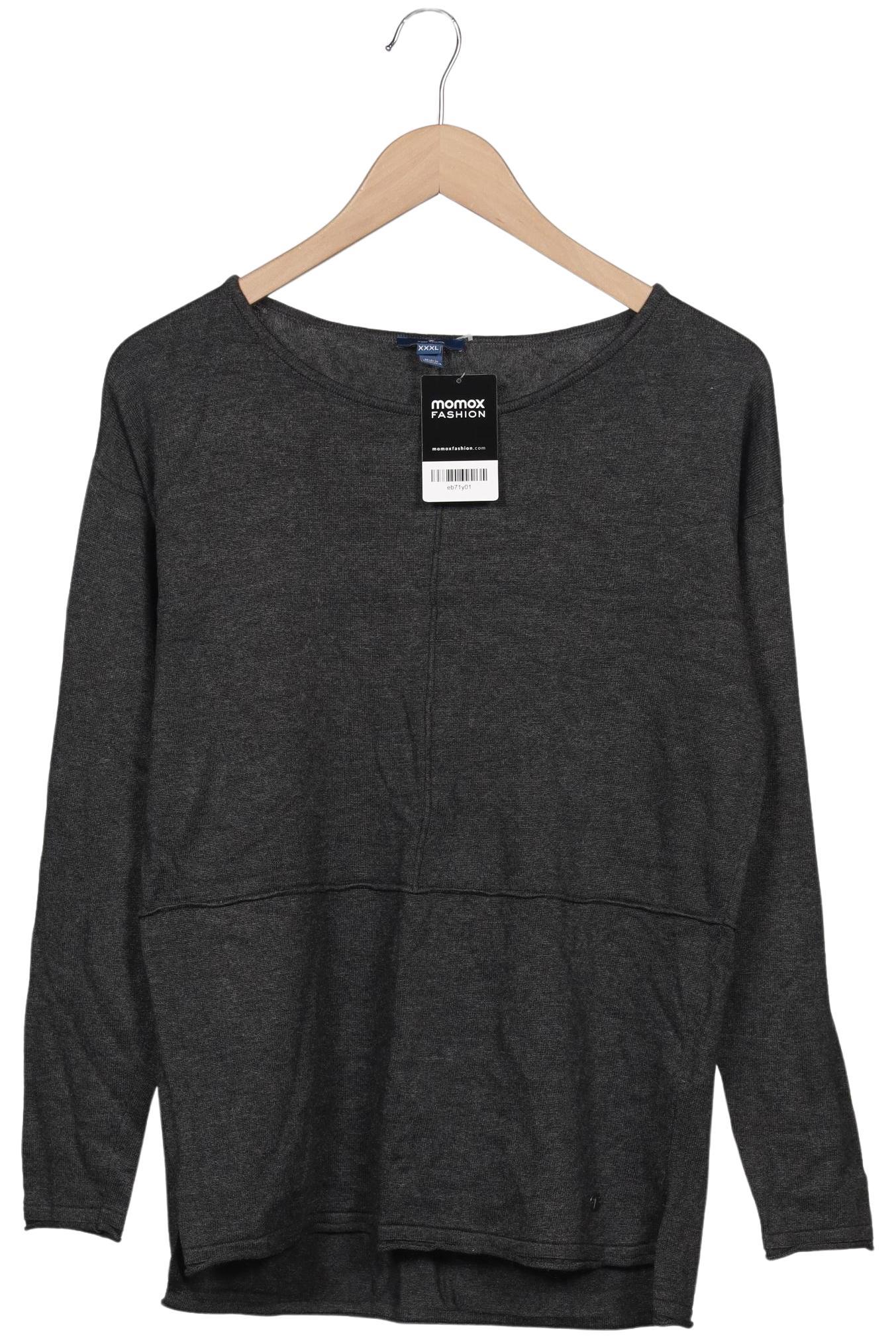 

Tom Tailor Damen Pullover, grau, Gr. 48