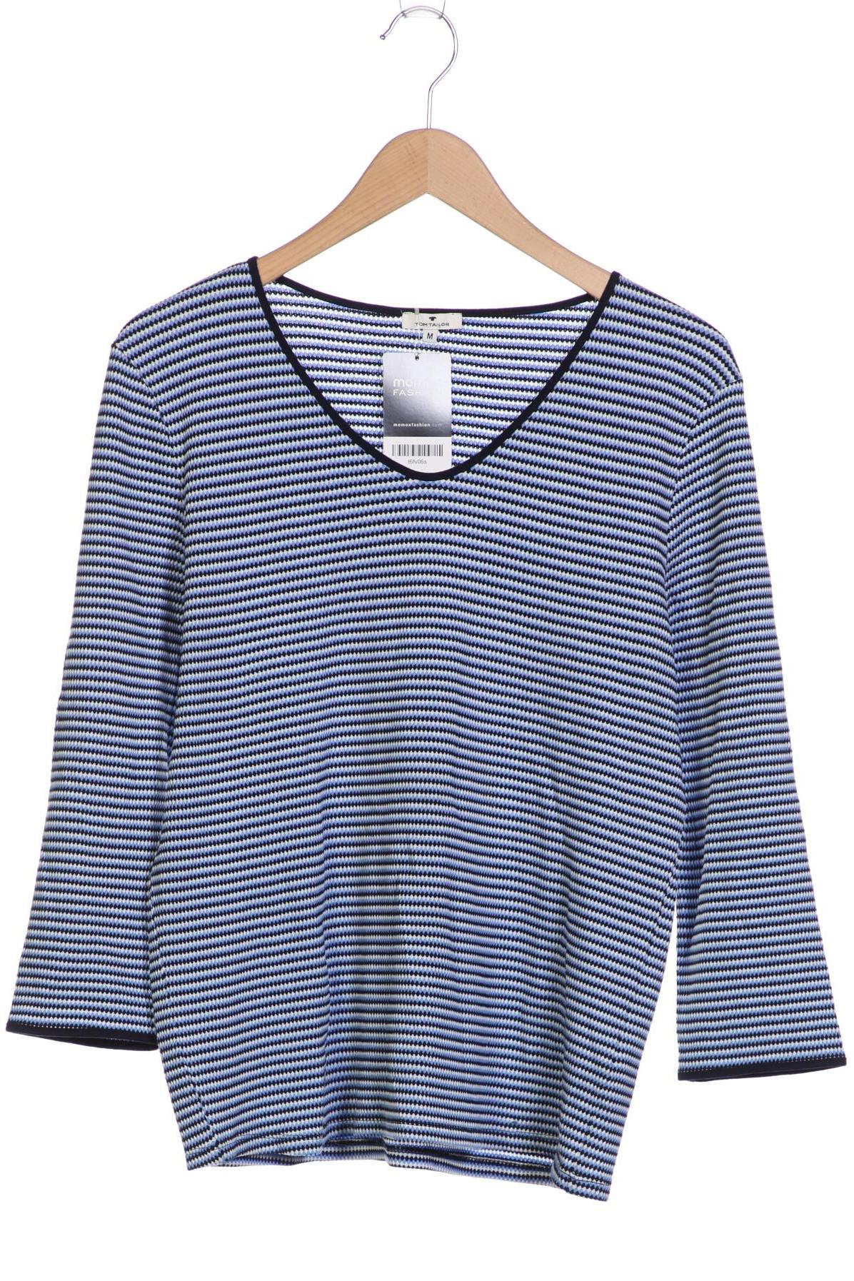 

Tom Tailor Damen Pullover, blau