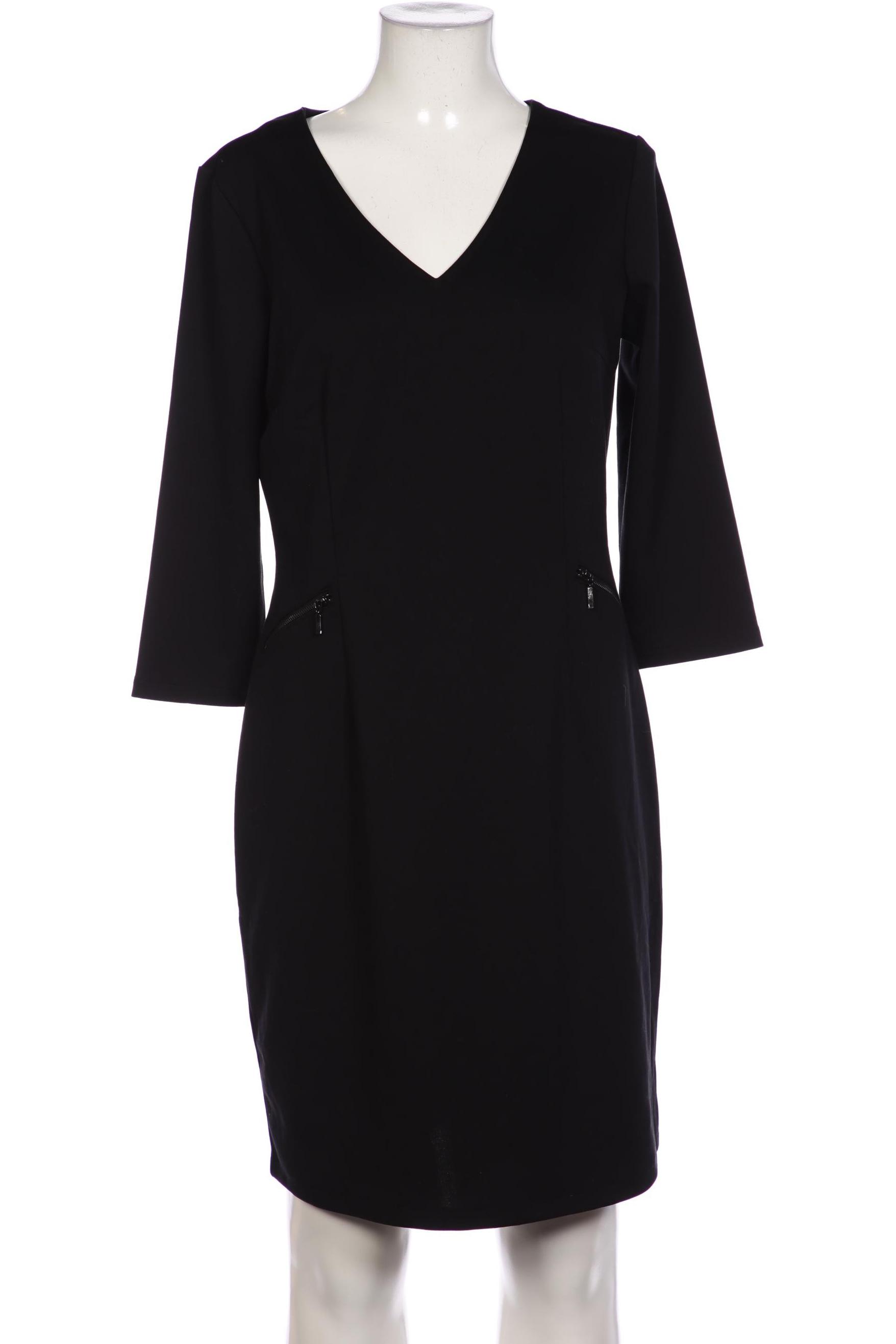 

Tom Tailor Damen Kleid, schwarz, Gr. 40