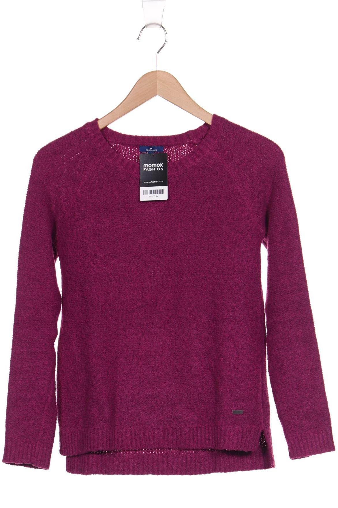 

Tom Tailor Damen Pullover, pink, Gr. 38