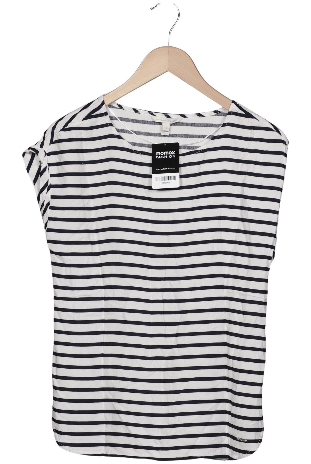 

Tom Tailor Damen T-Shirt, marineblau, Gr. 38
