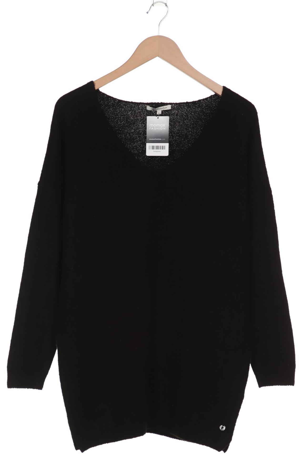 

Tom Tailor Damen Pullover, schwarz, Gr. 36