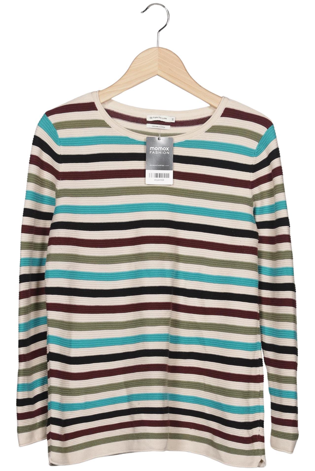 

Tom Tailor Damen Pullover, mehrfarbig, Gr. 38