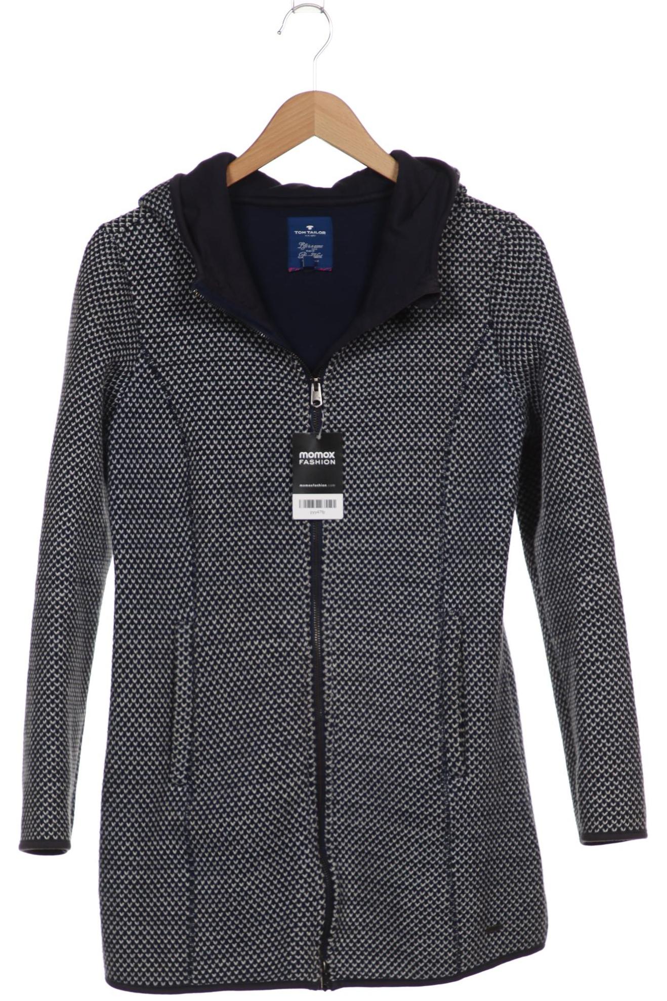 

Tom Tailor Damen Mantel, marineblau, Gr. 36