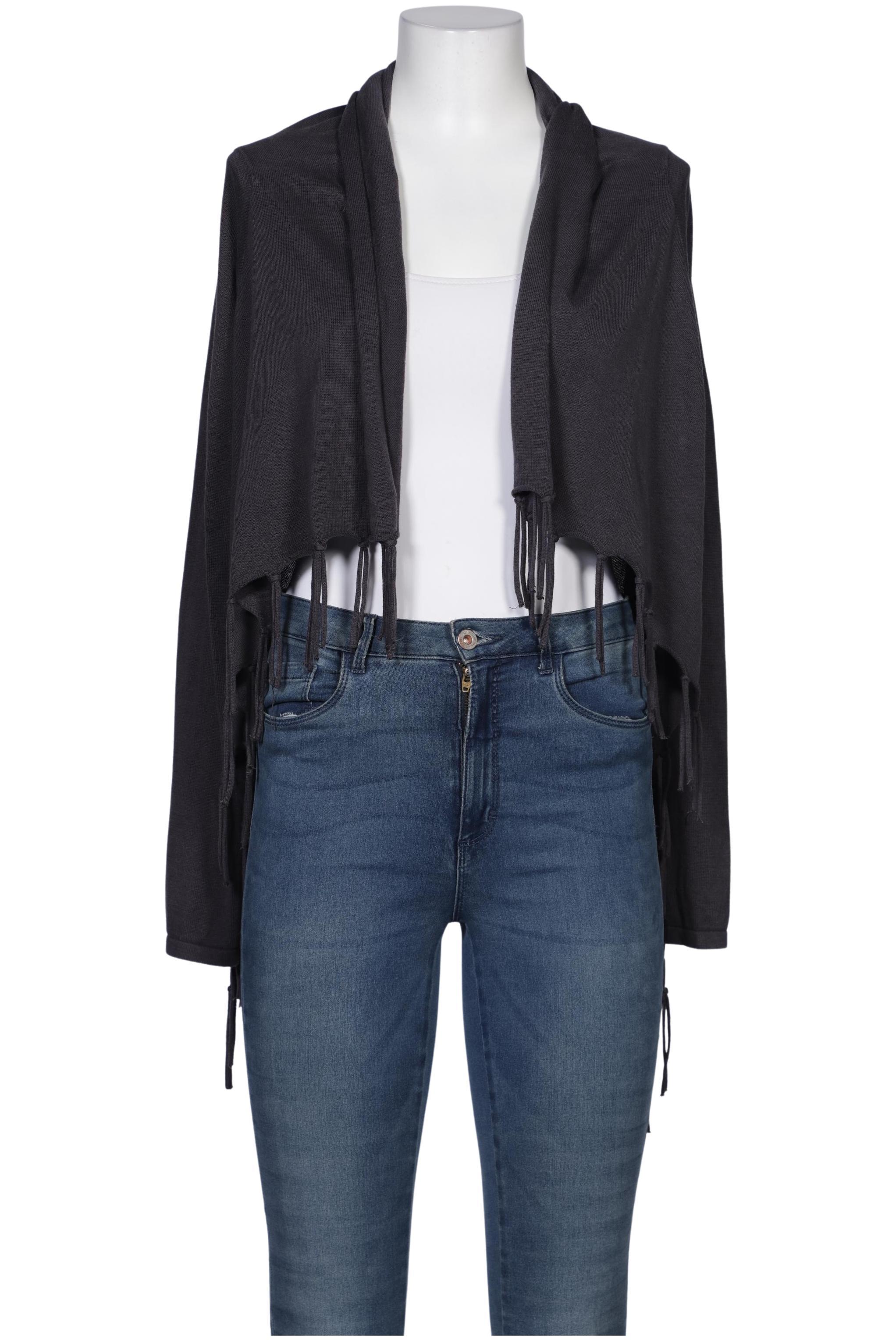 

Tom Tailor Damen Strickjacke, grau, Gr. 38