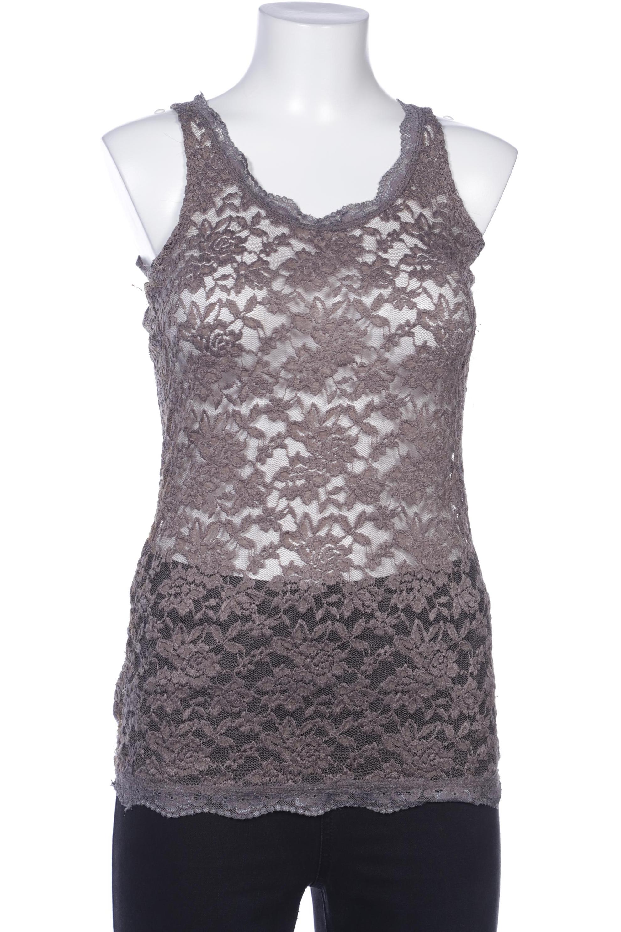 

Tom Tailor Damen Top, grau, Gr. 42