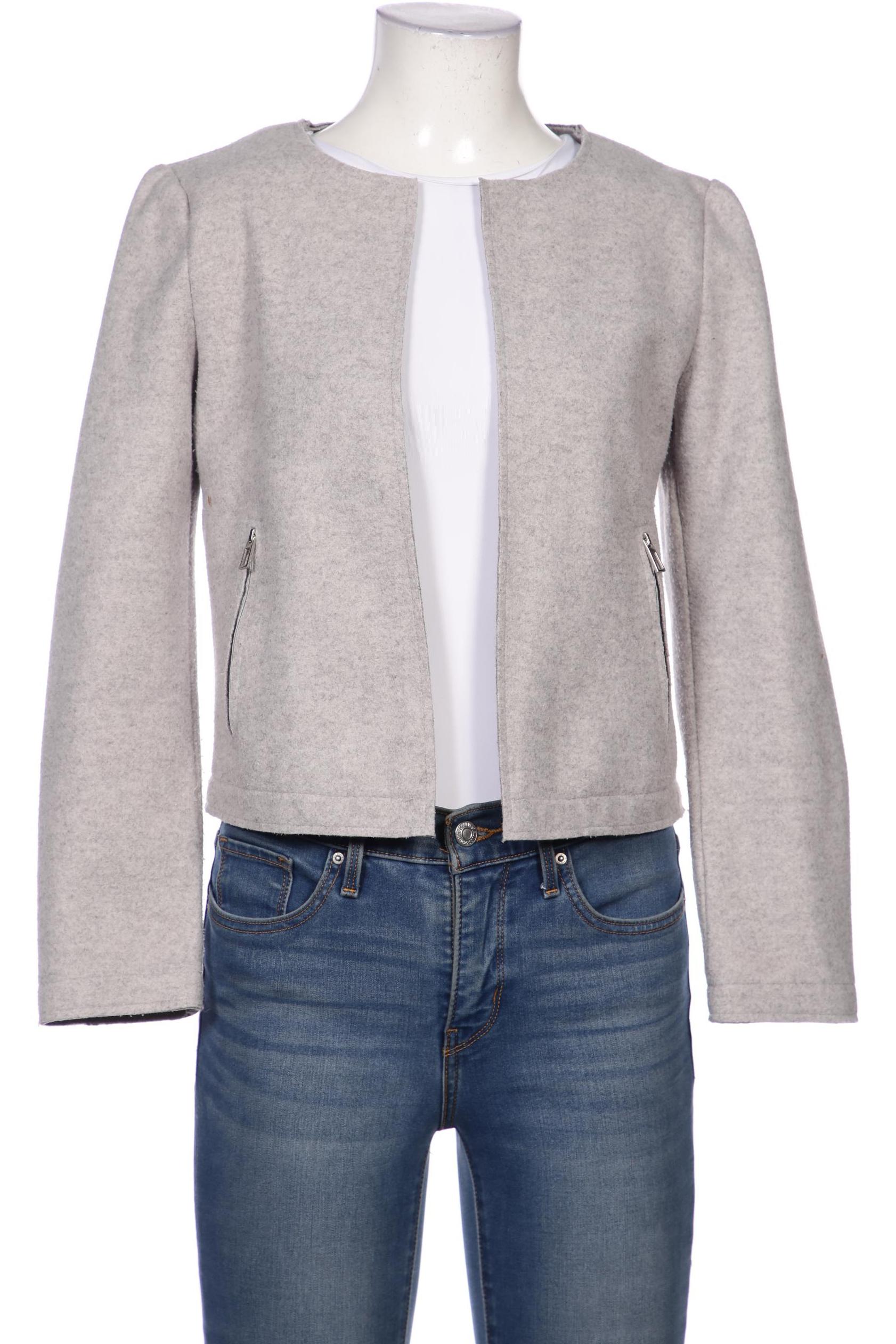 

Tom Tailor Damen Jacke, grau