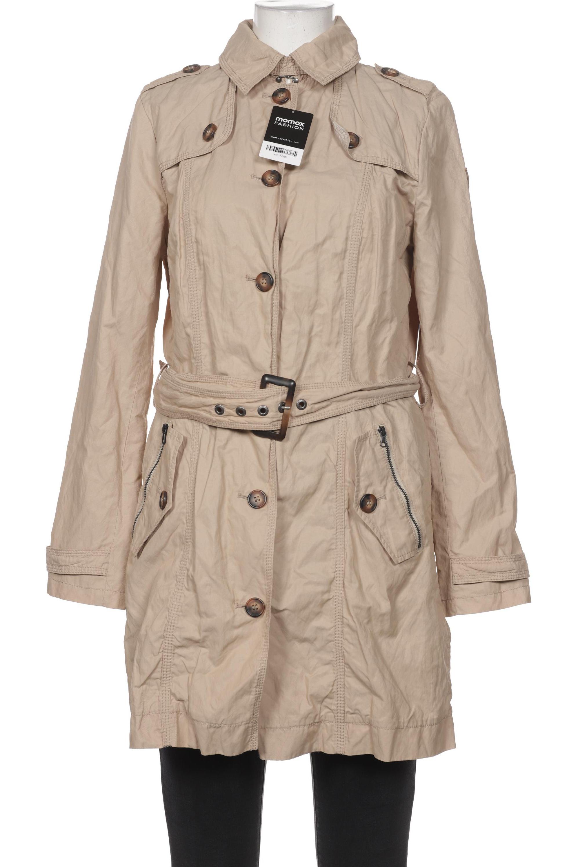 

Tom Tailor Damen Mantel, beige, Gr. 42