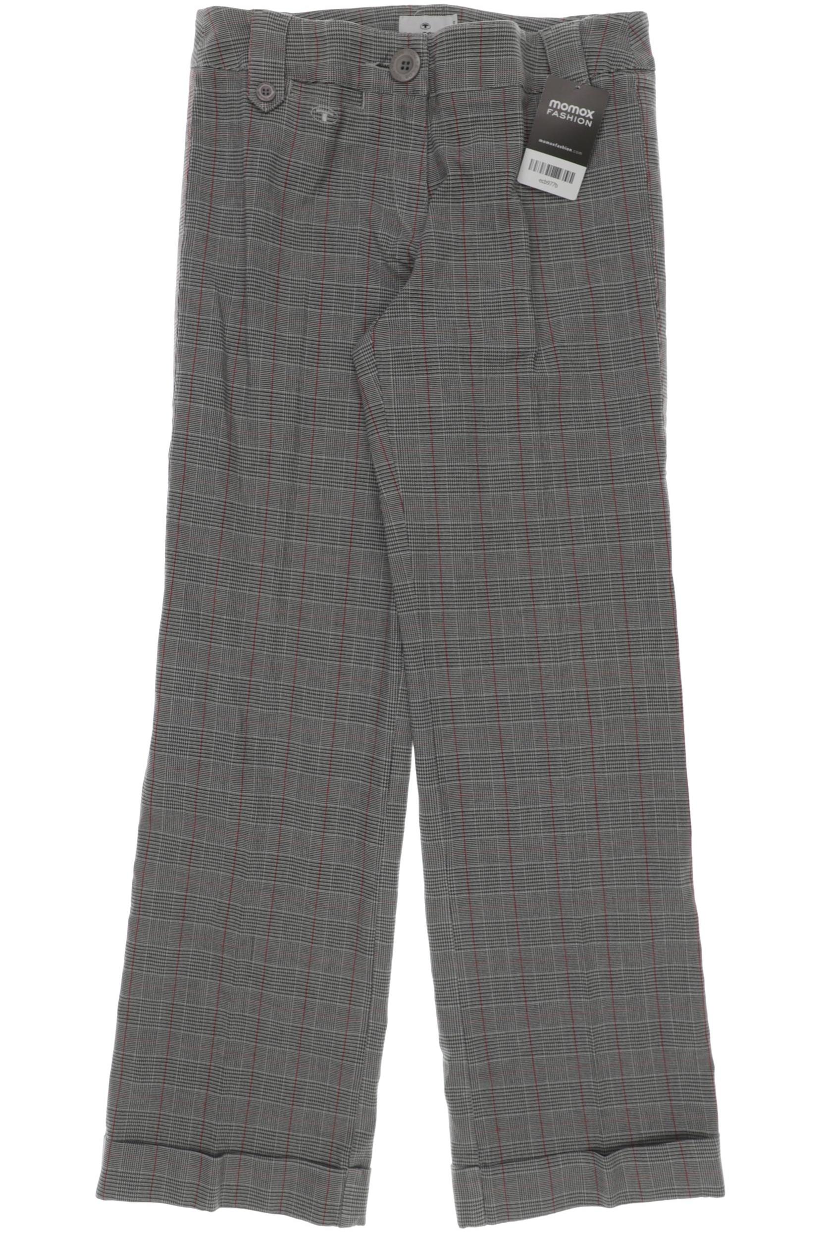 

Tom Tailor Damen Stoffhose, grau, Gr. 38