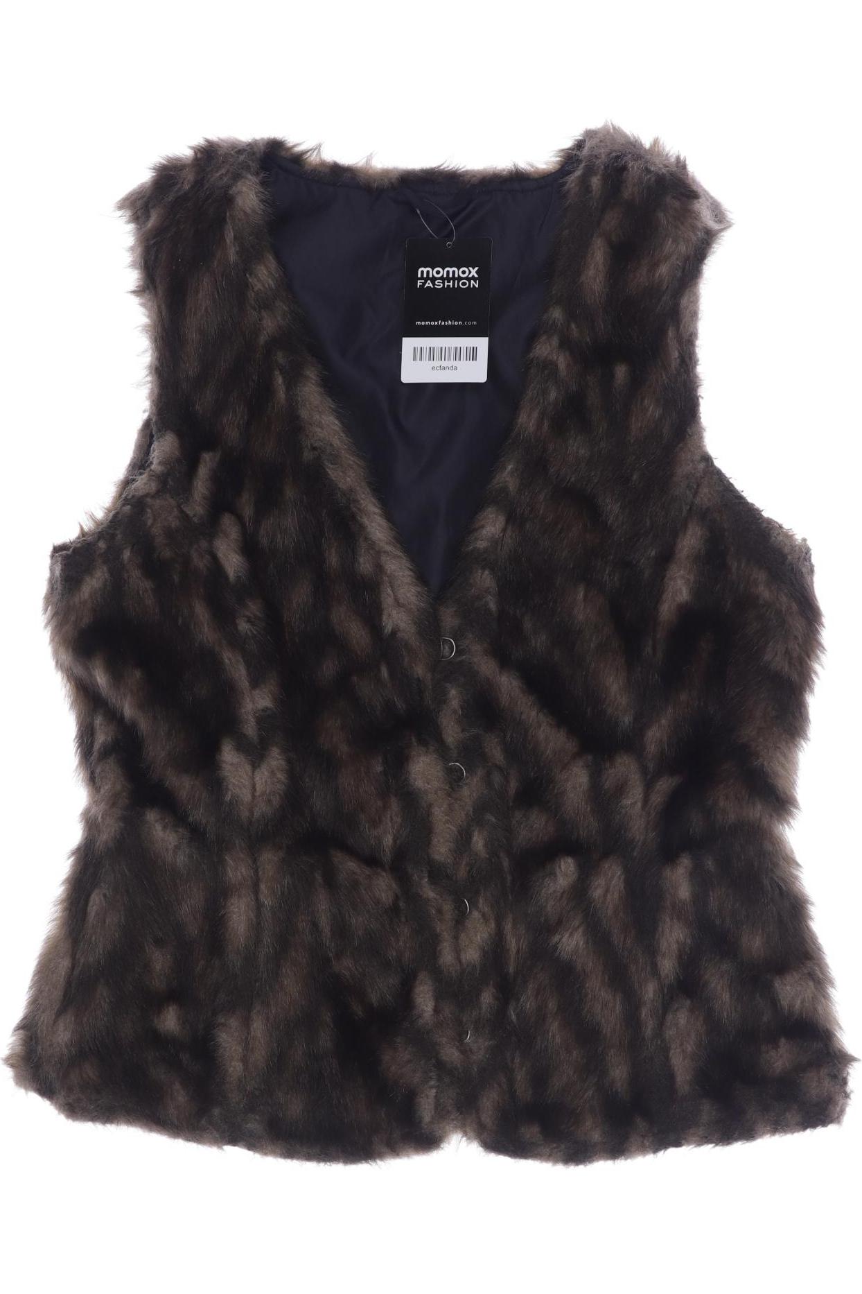 

Tom Tailor Damen Weste, braun, Gr. 38