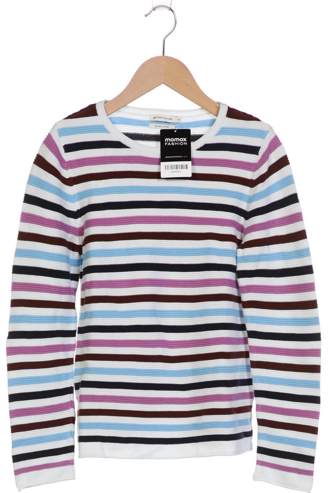 

Tom Tailor Damen Pullover, mehrfarbig, Gr. 36