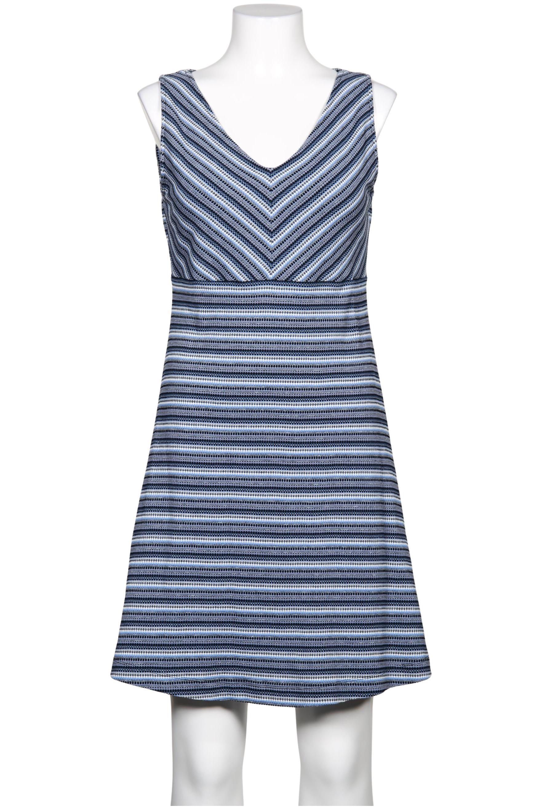 

Tom Tailor Damen Kleid, blau, Gr. 40