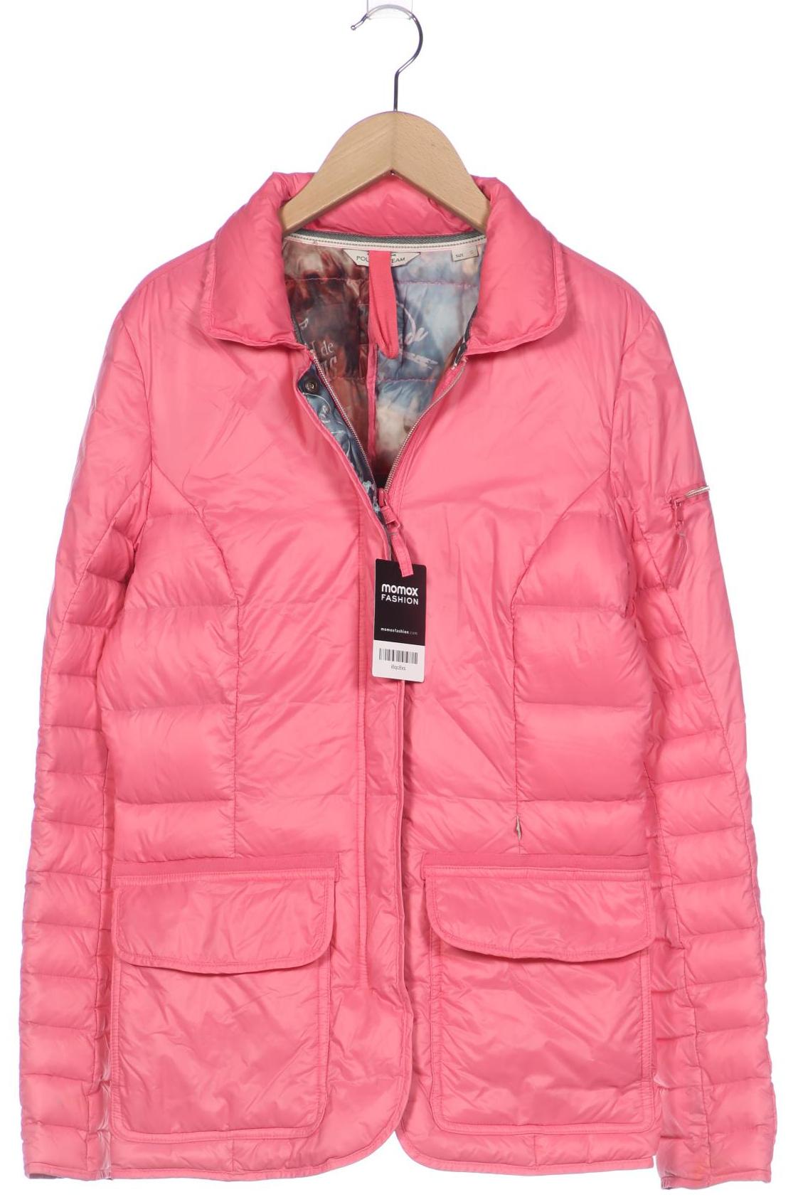 

Tom Tailor Damen Jacke, pink, Gr. 36