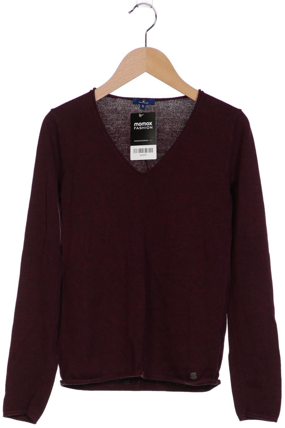 

Tom Tailor Damen Pullover, bordeaux, Gr. 36