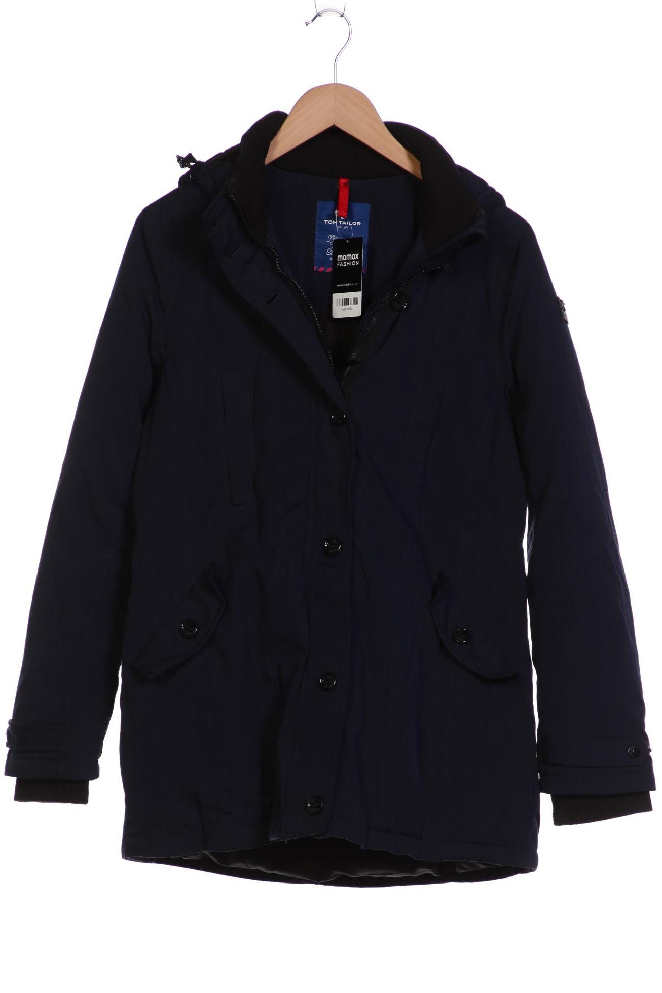 

Tom Tailor Damen Mantel, marineblau