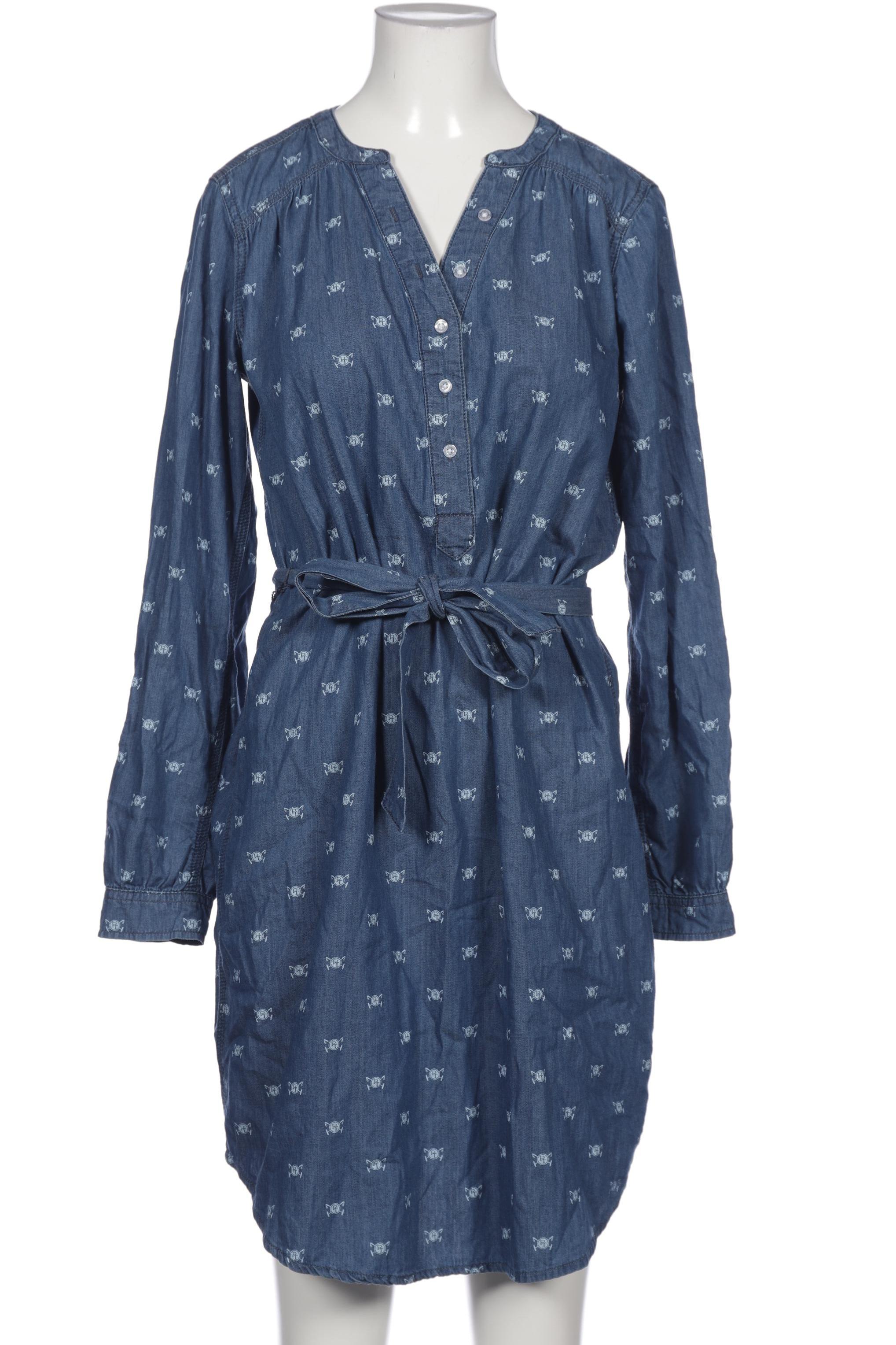 

Tom Tailor Damen Kleid, blau