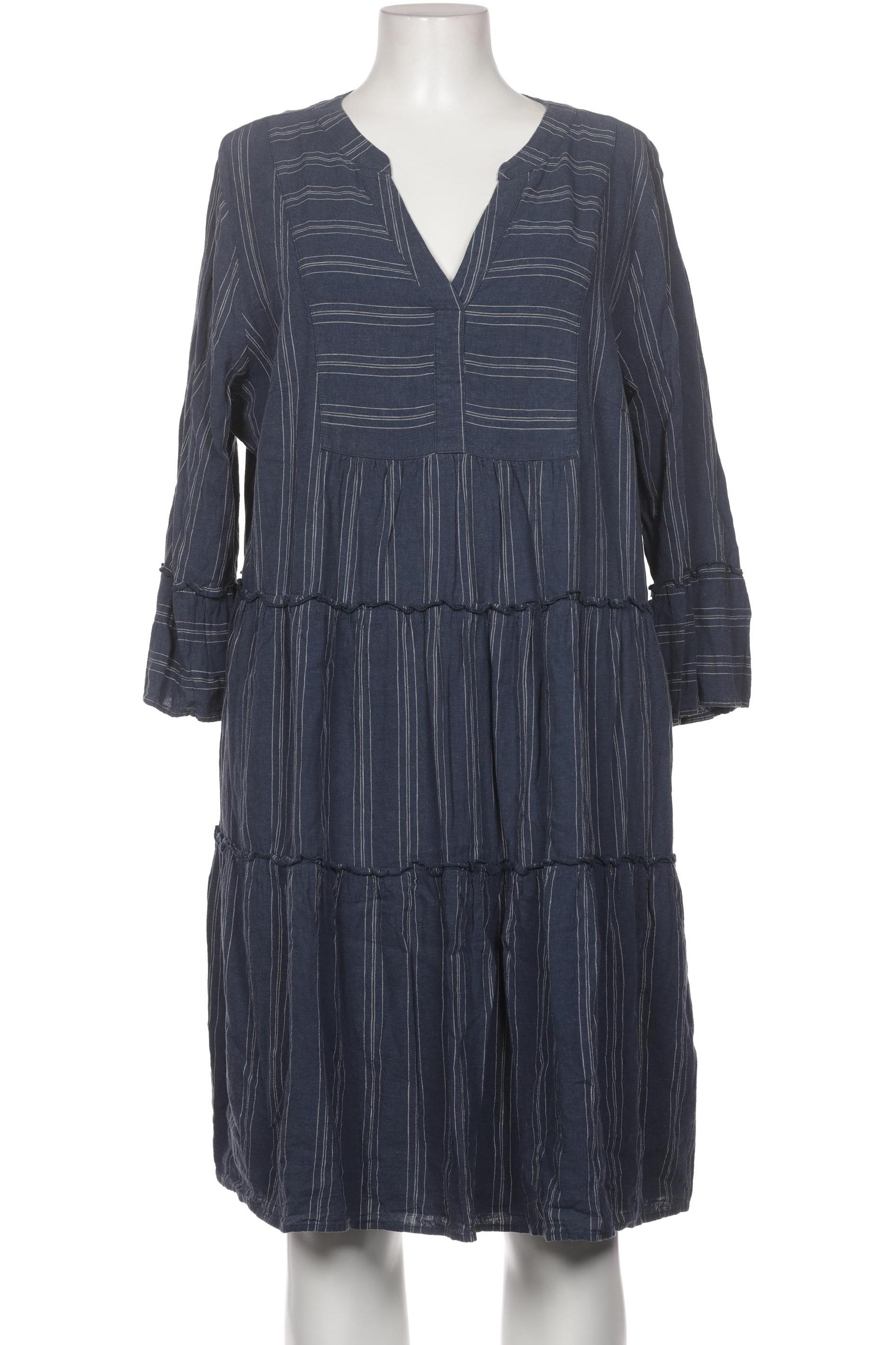 

Tom Tailor Damen Kleid, marineblau, Gr. 50