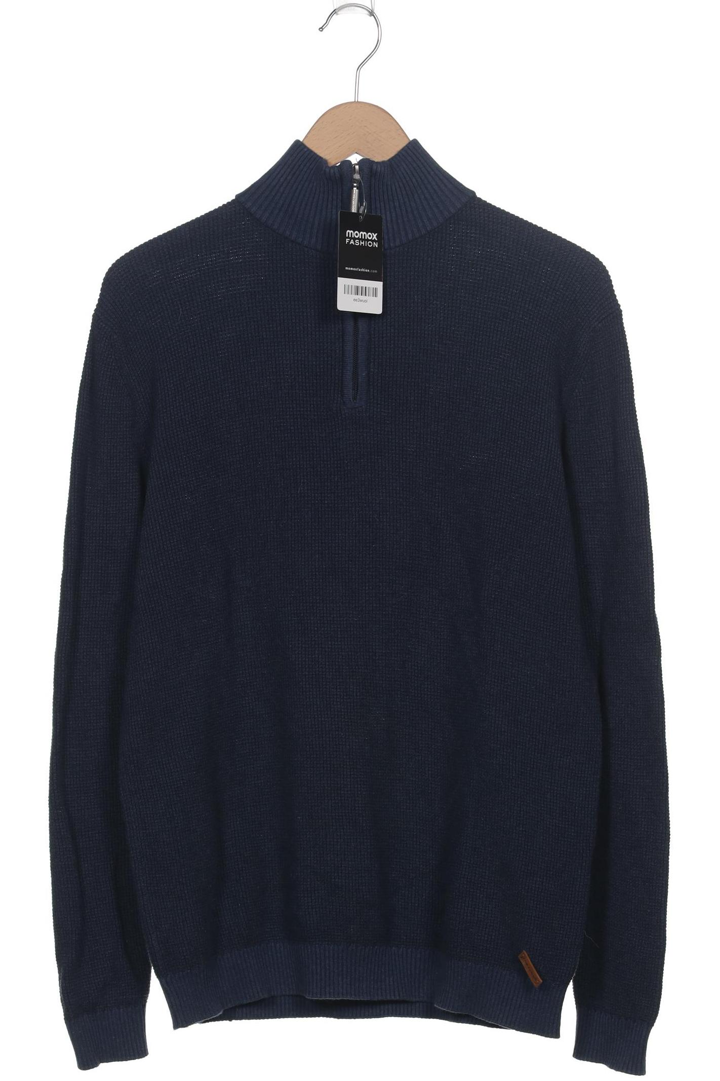 

Tom Tailor Damen Pullover, marineblau, Gr. 42