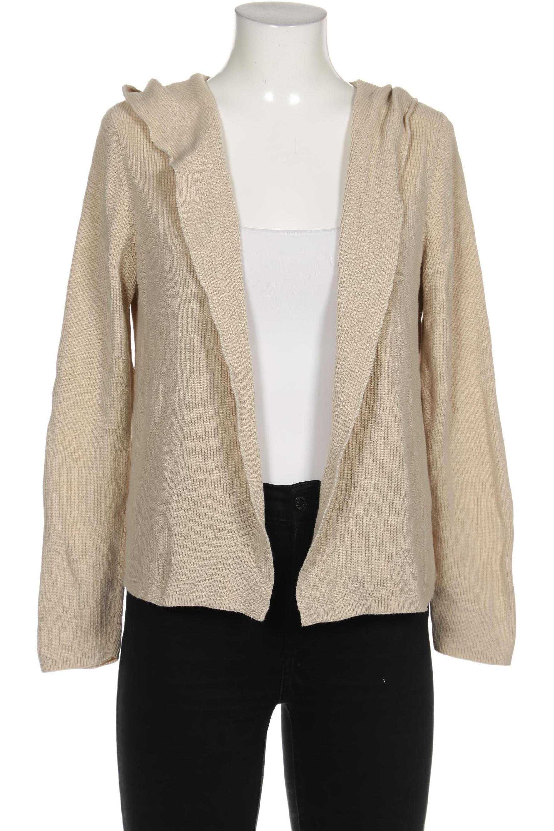 

Tom Tailor Damen Strickjacke, cremeweiß