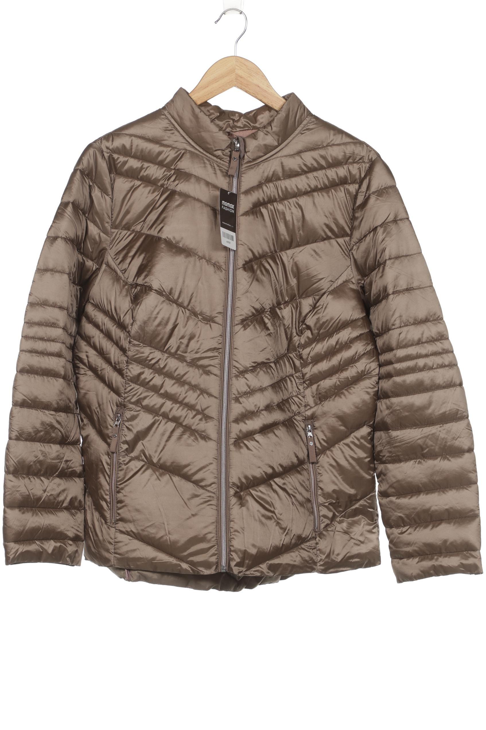 

Tom Tailor Damen Jacke, braun, Gr. 48