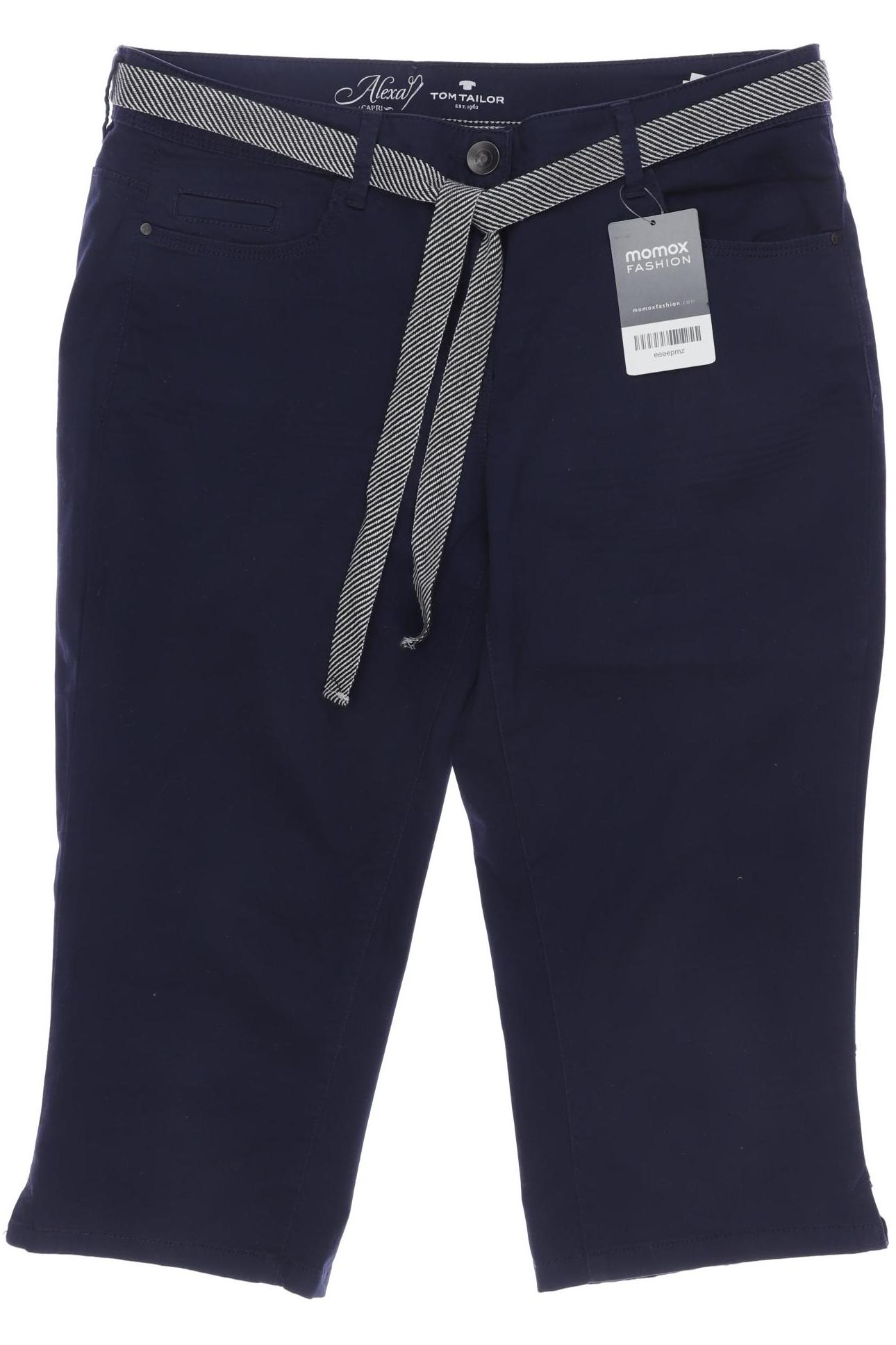

Tom Tailor Damen Shorts, marineblau, Gr. 38