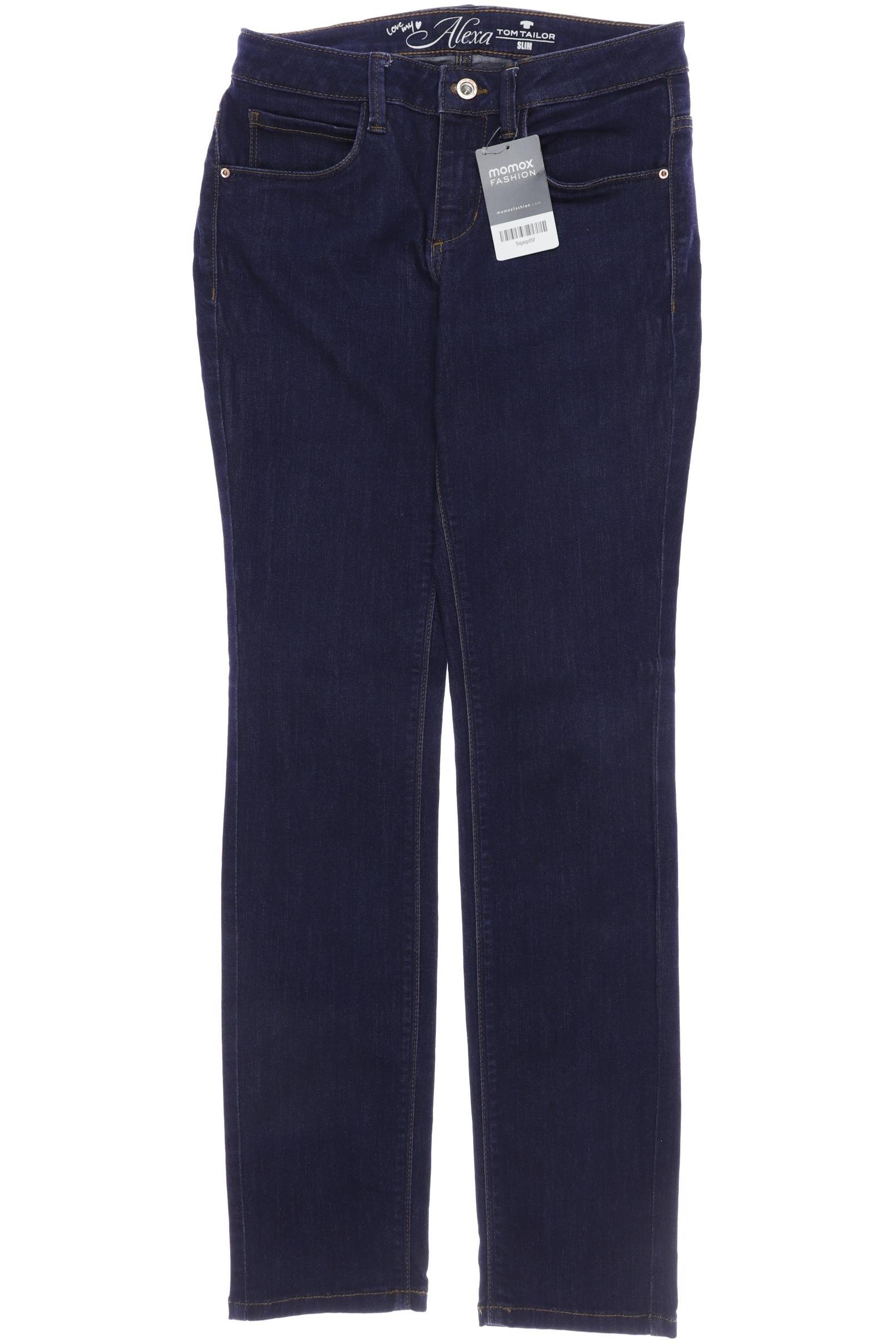

Tom Tailor Damen Jeans, blau, Gr. 28