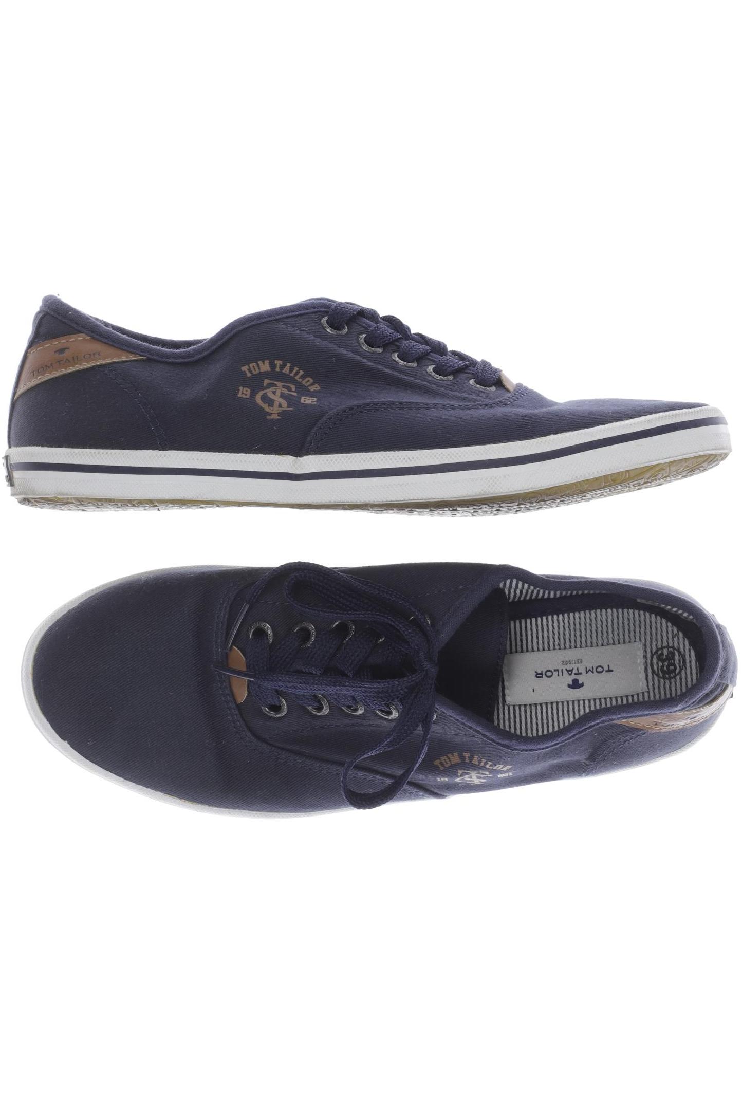 

Tom Tailor Damen Sneakers, marineblau, Gr. 39