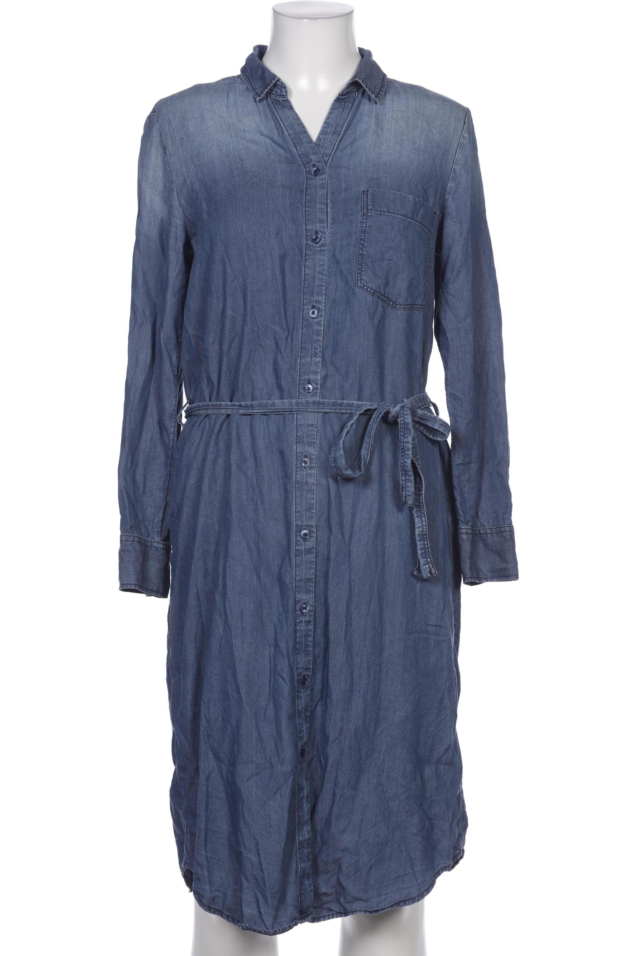 

Tom Tailor Damen Kleid, blau, Gr. 40