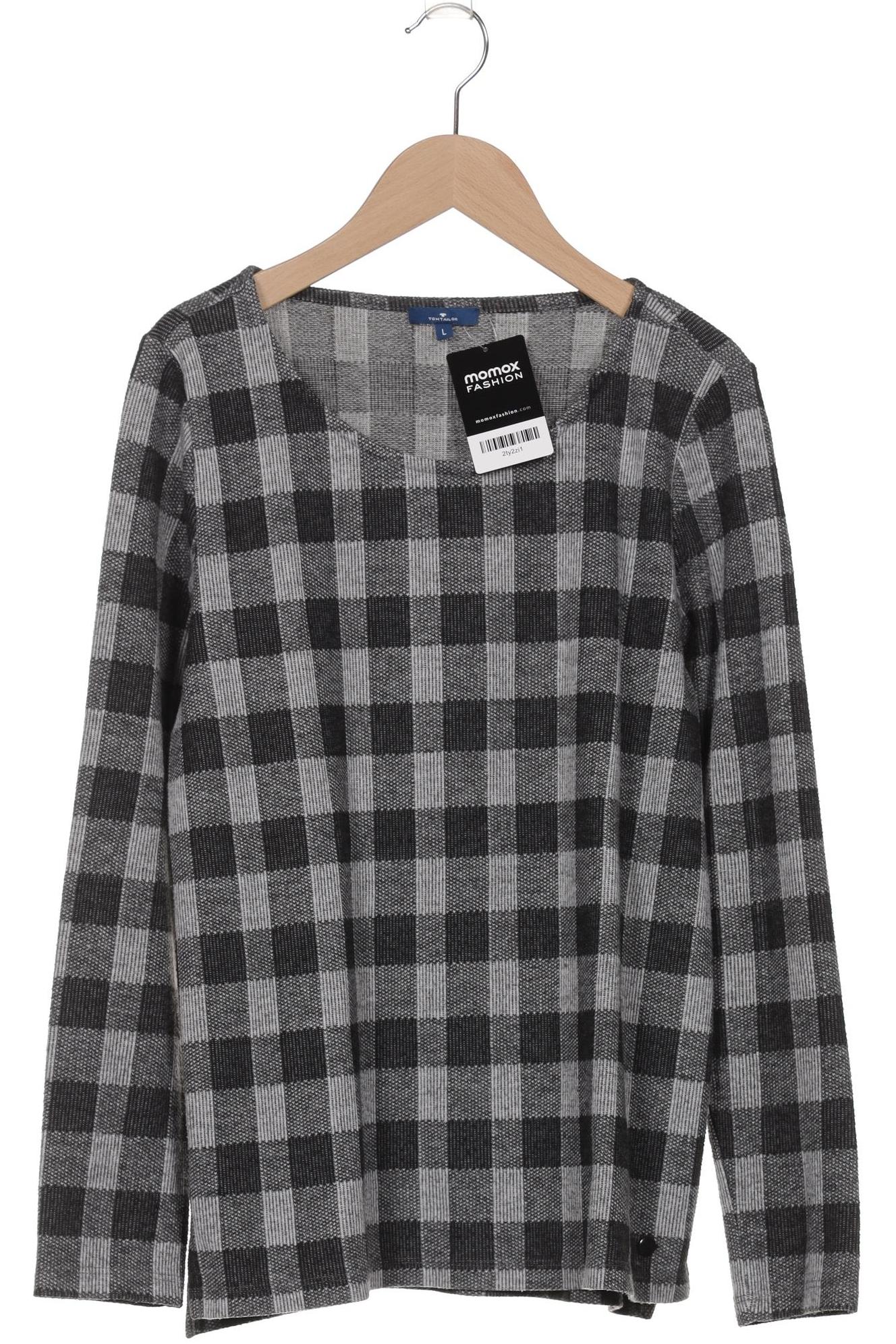 

Tom Tailor Damen Pullover, grau, Gr. 42