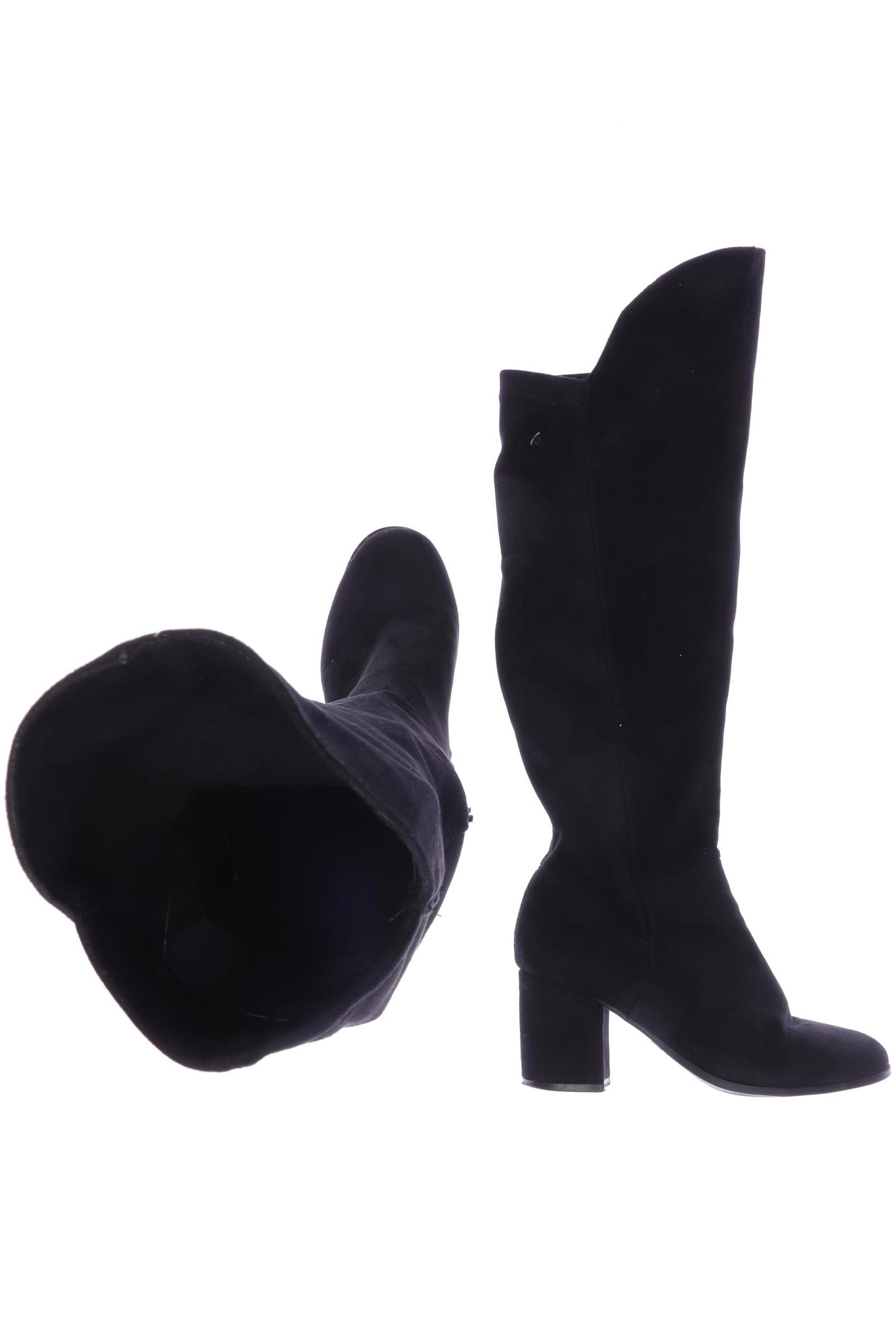 

Tom Tailor Damen Stiefel, schwarz