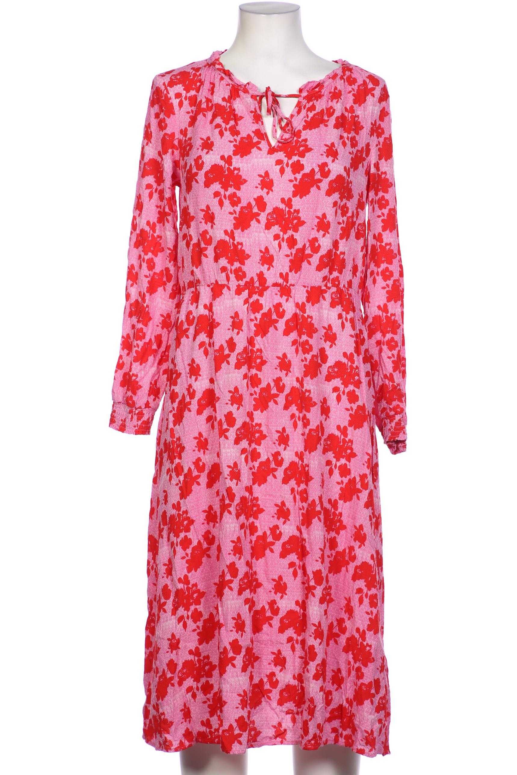 

Tom Tailor Damen Kleid, pink, Gr. 40