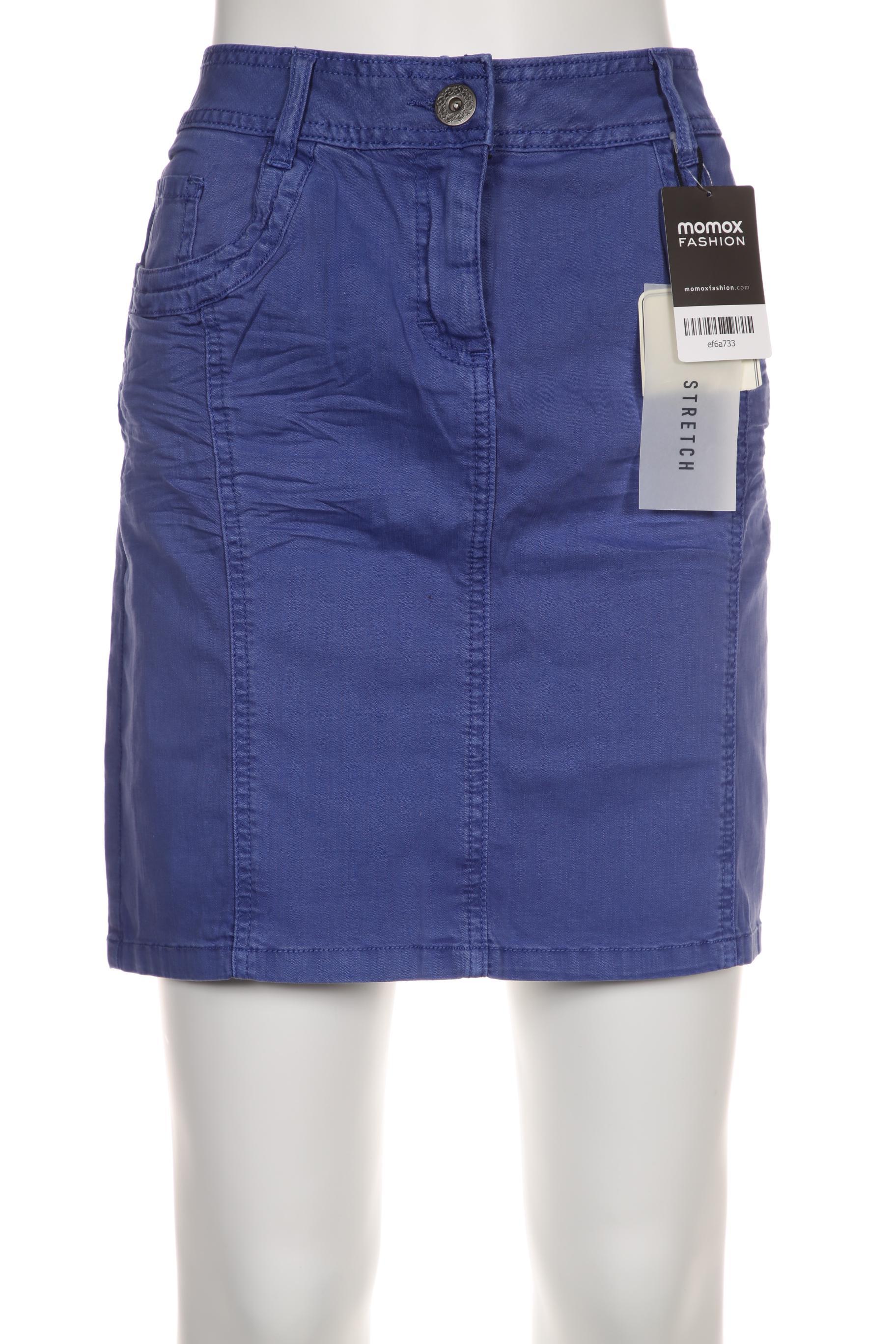 

Tom Tailor Damen Rock, flieder, Gr. 40