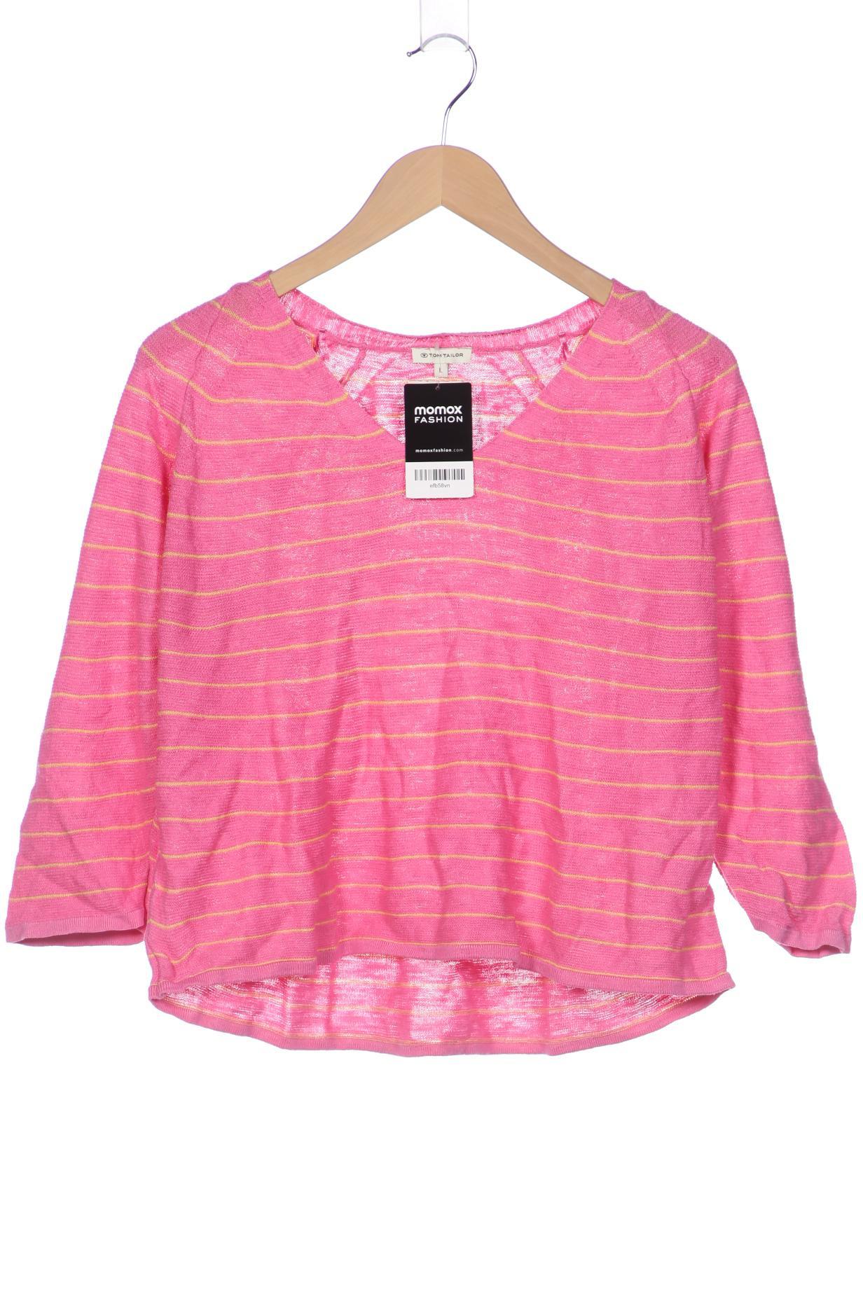 

Tom Tailor Damen Pullover, pink