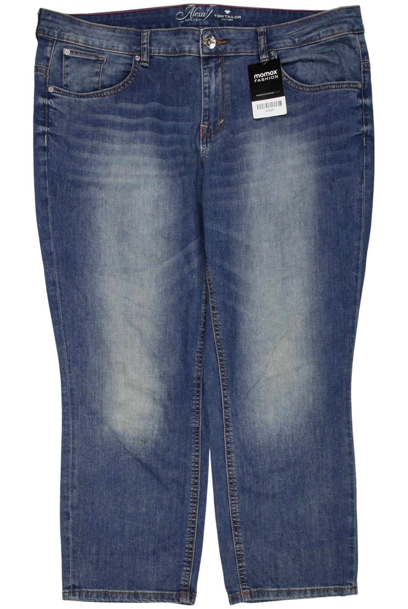 

Tom Tailor Damen Jeans, blau, Gr. 39