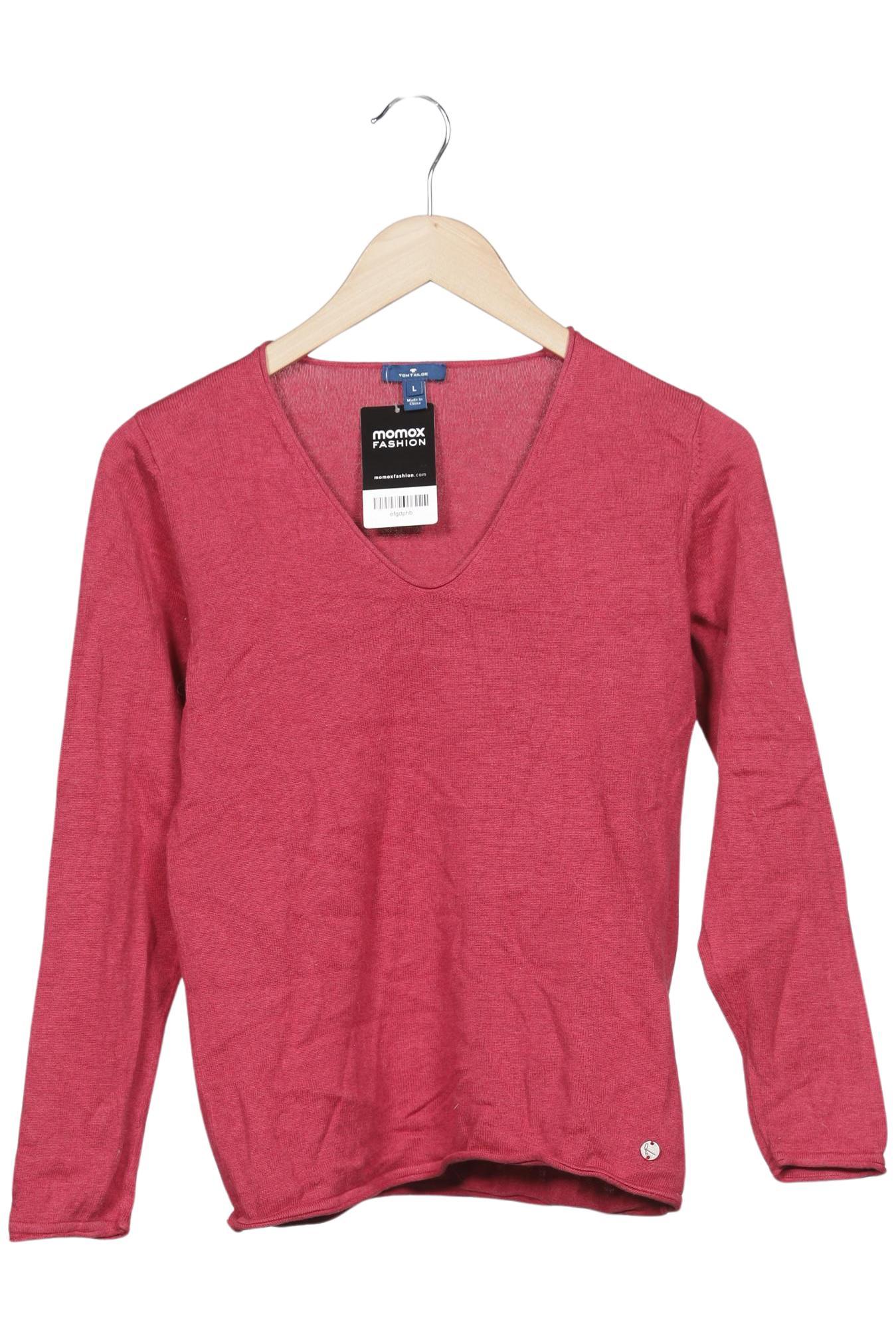 

Tom Tailor Damen Pullover, pink, Gr. 42
