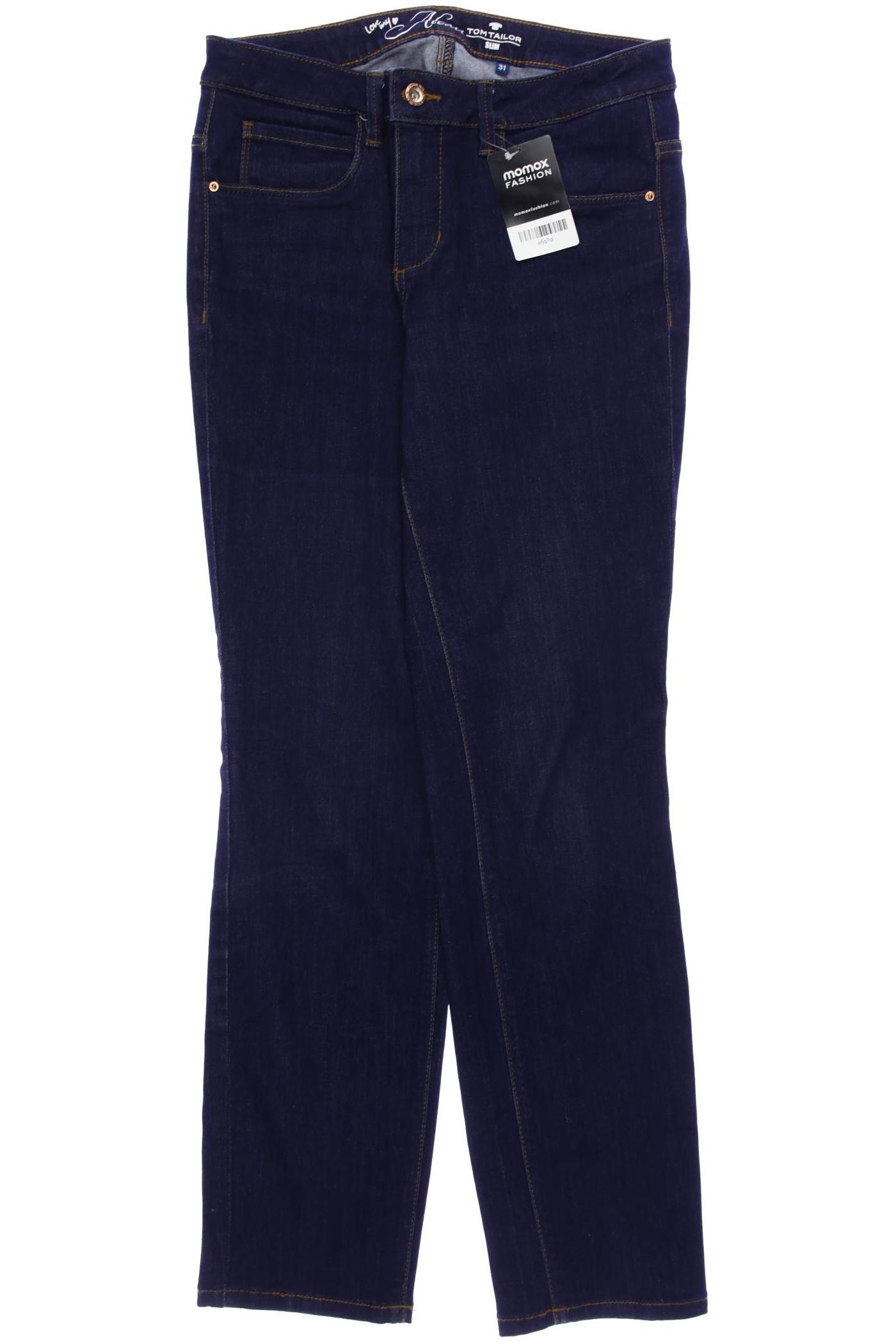

Tom Tailor Damen Jeans, marineblau, Gr. 31