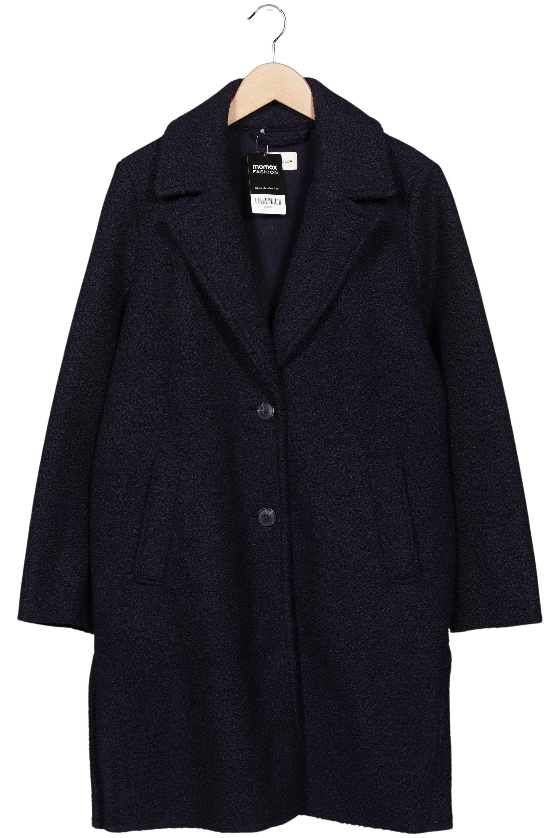 

Tom Tailor Damen Mantel, marineblau, Gr. 44