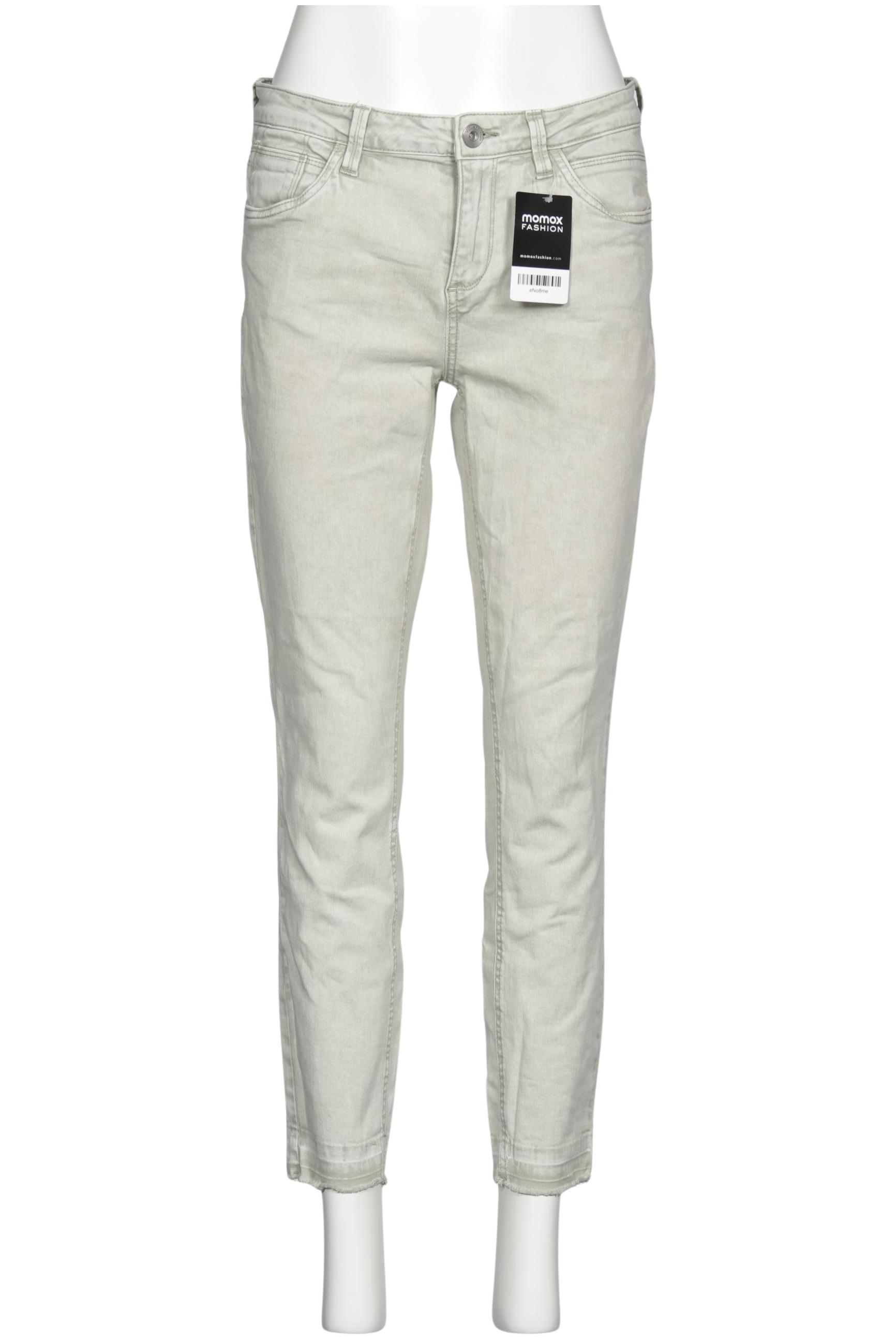 

Tom Tailor Damen Jeans, hellgrün, Gr. 30