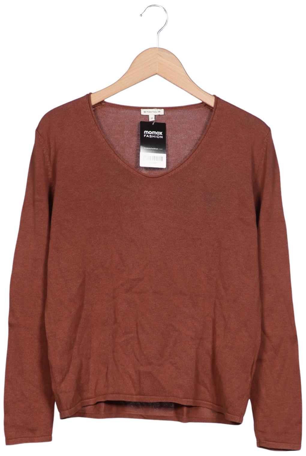 

Tom Tailor Damen Pullover, braun, Gr. 38