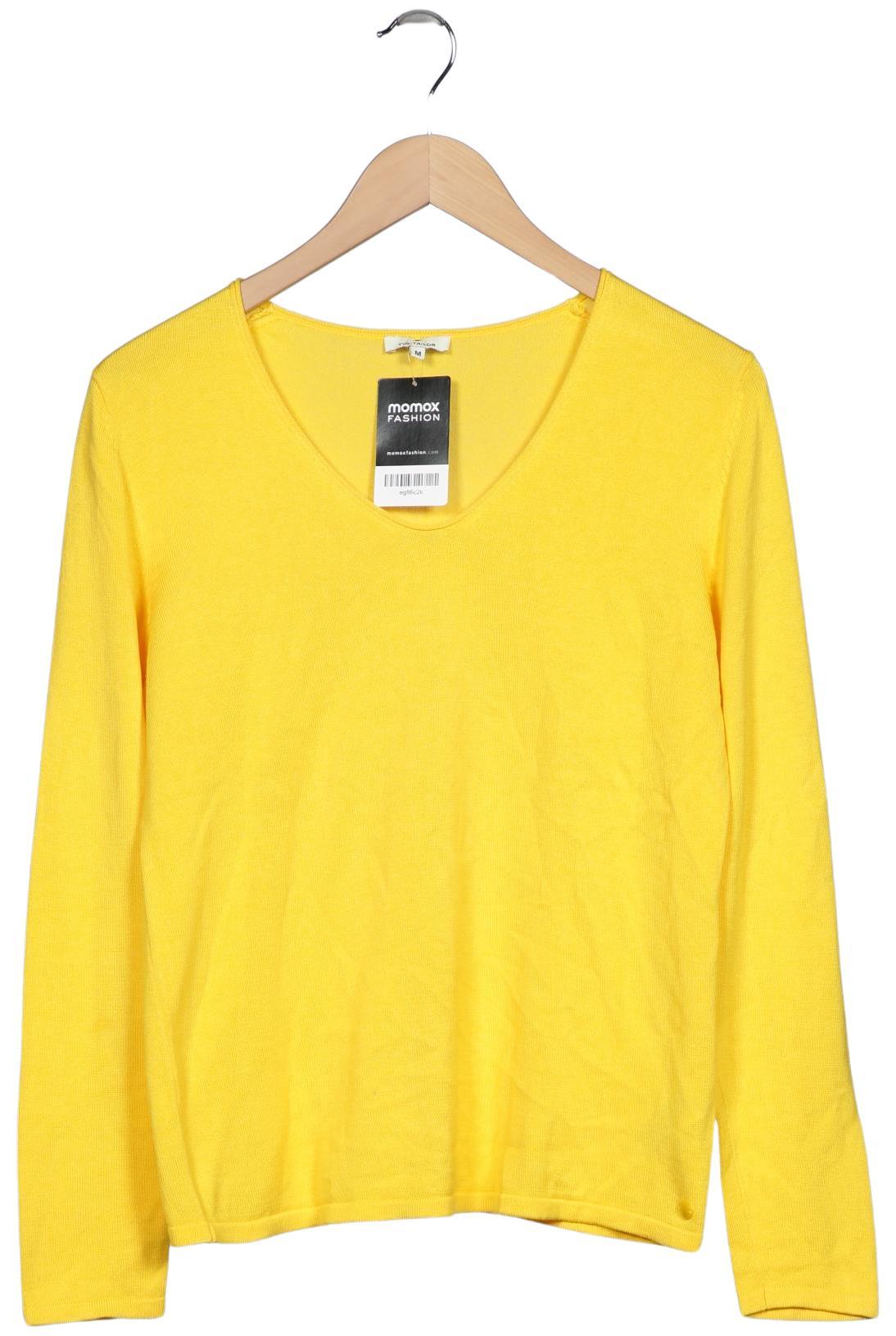

Tom Tailor Damen Pullover, gelb, Gr. 38